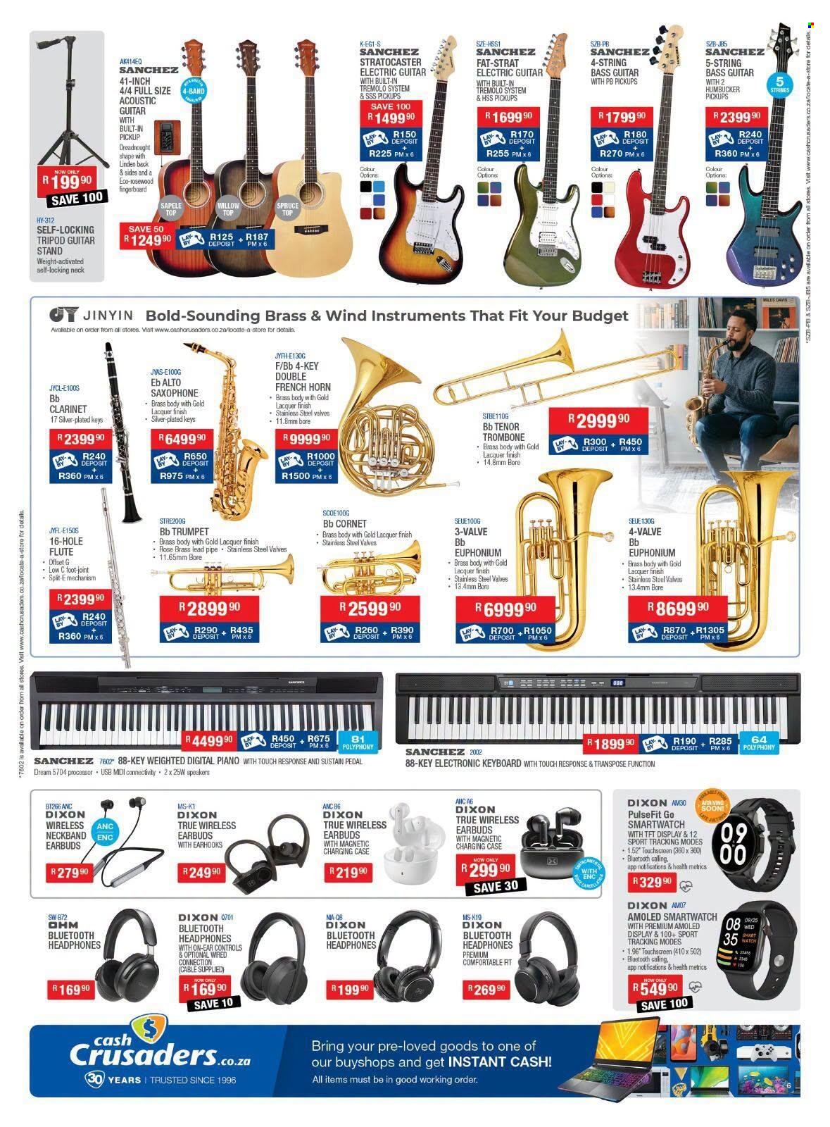 Cash Crusaders specials - 07.17.2026 - 08.10.2026. Page 6