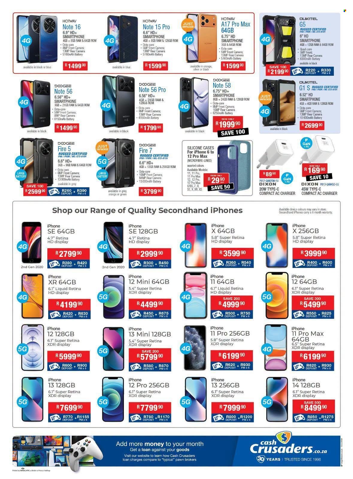 Cash Crusaders specials - 07.17.2026 - 08.10.2026. Page 8