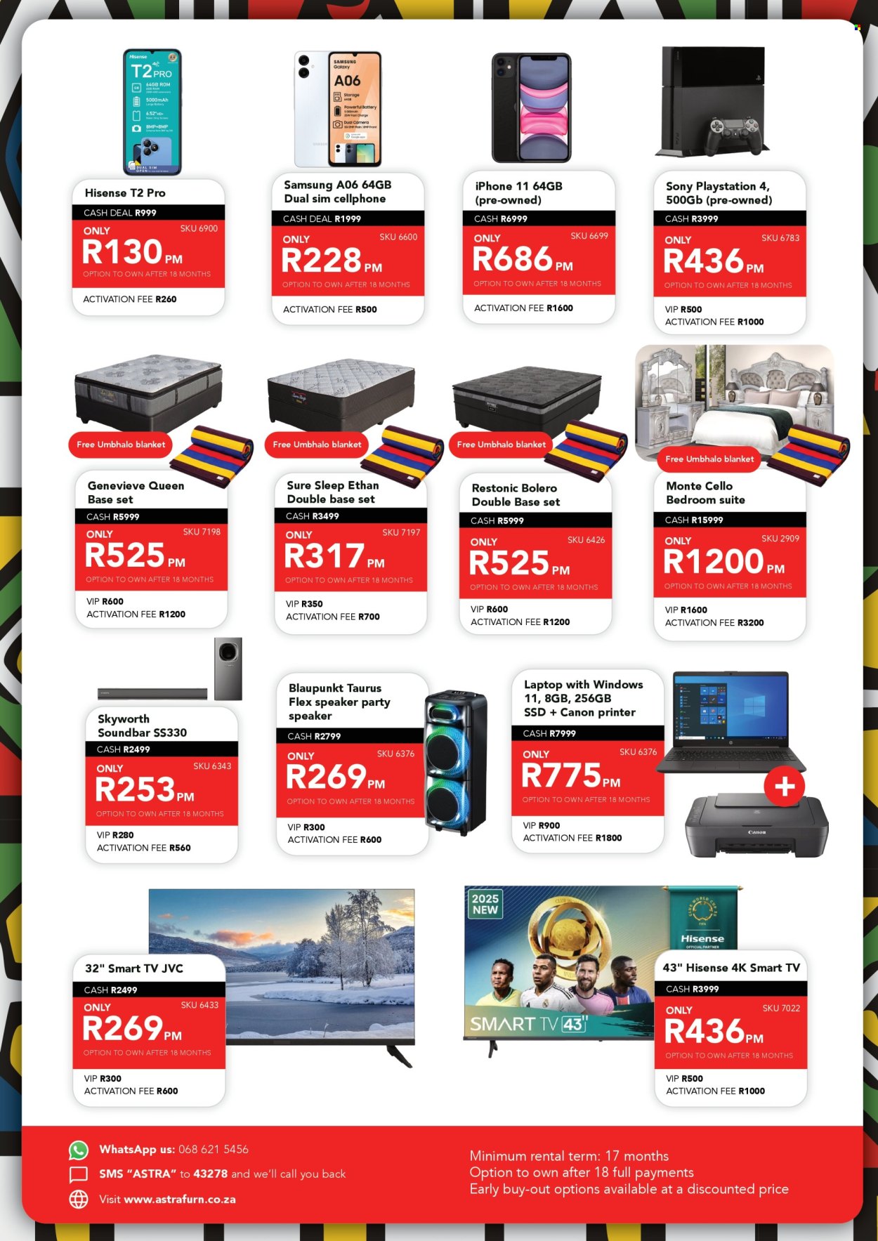 Astra Furnishers specials - 05.01.2026 - 08.15.2026. Page 2
