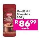 Nestlé Hot Chocolate 500 g