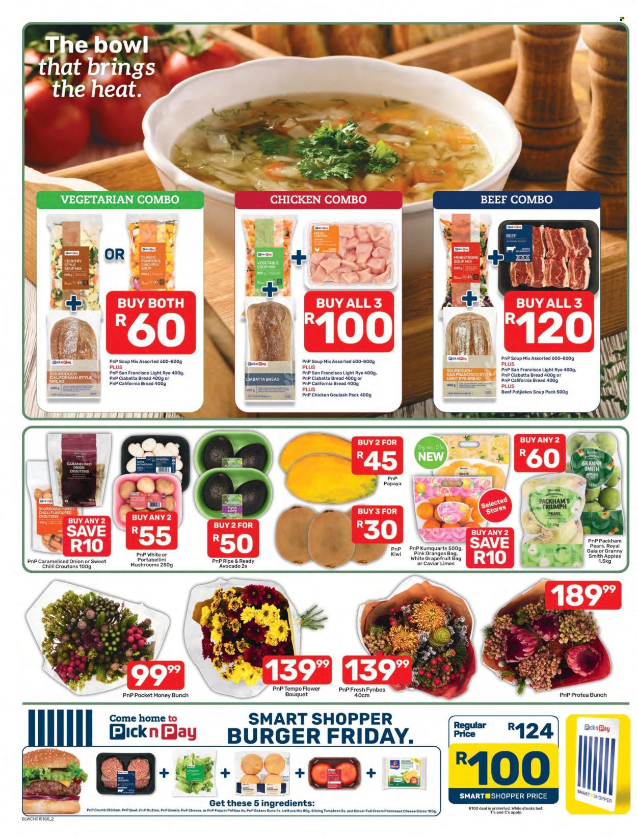 Pick n Pay specials - 07.20.2026 - 07.26.2026. Page 2
