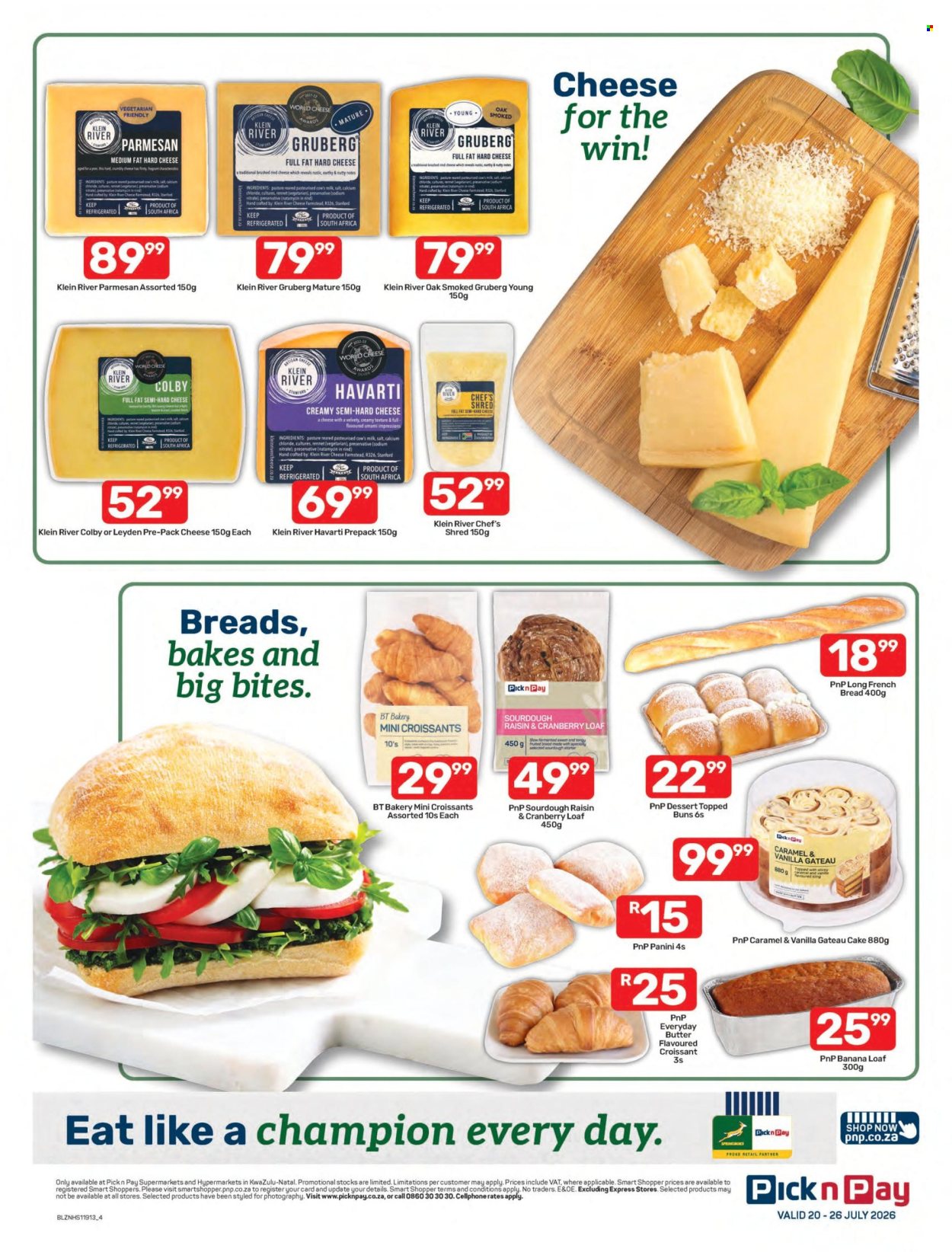 Pick n Pay specials - 07.20.2026 - 07.26.2026. Page 4