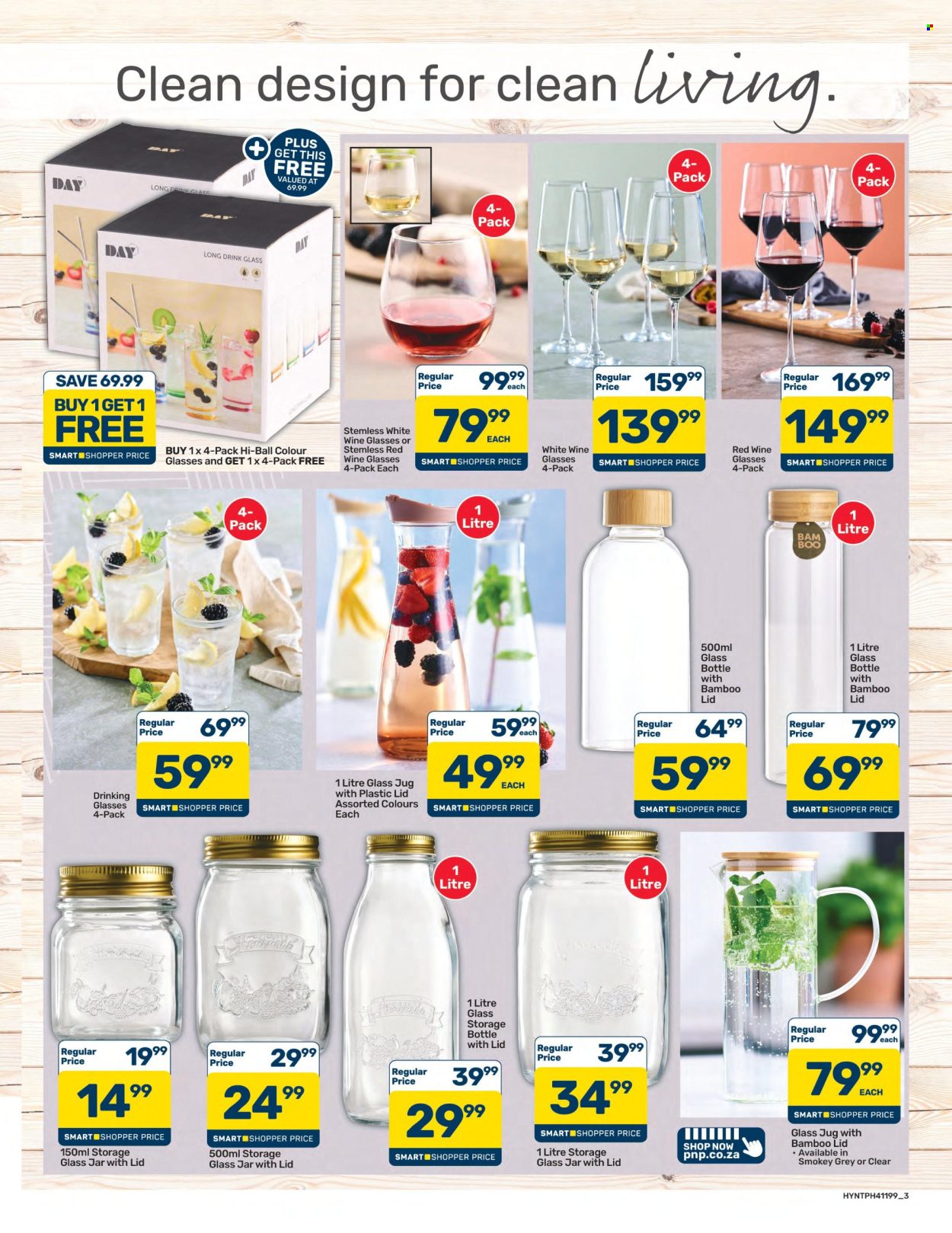 Pick n Pay Hypermarket specials - 07.20.2026 - 08.30.2026. Page 3