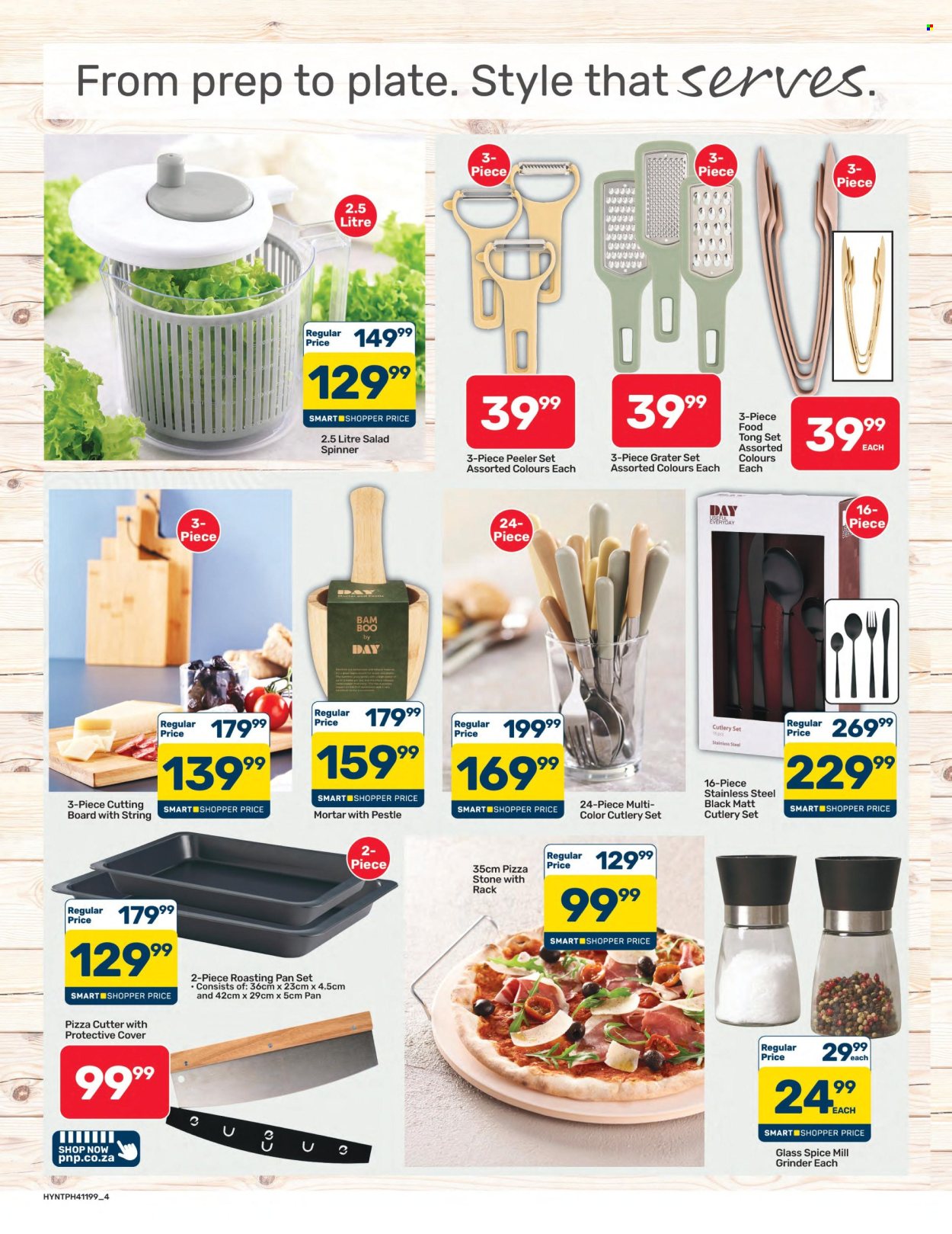 Pick n Pay Hypermarket specials - 07.20.2026 - 08.30.2026. Page 4