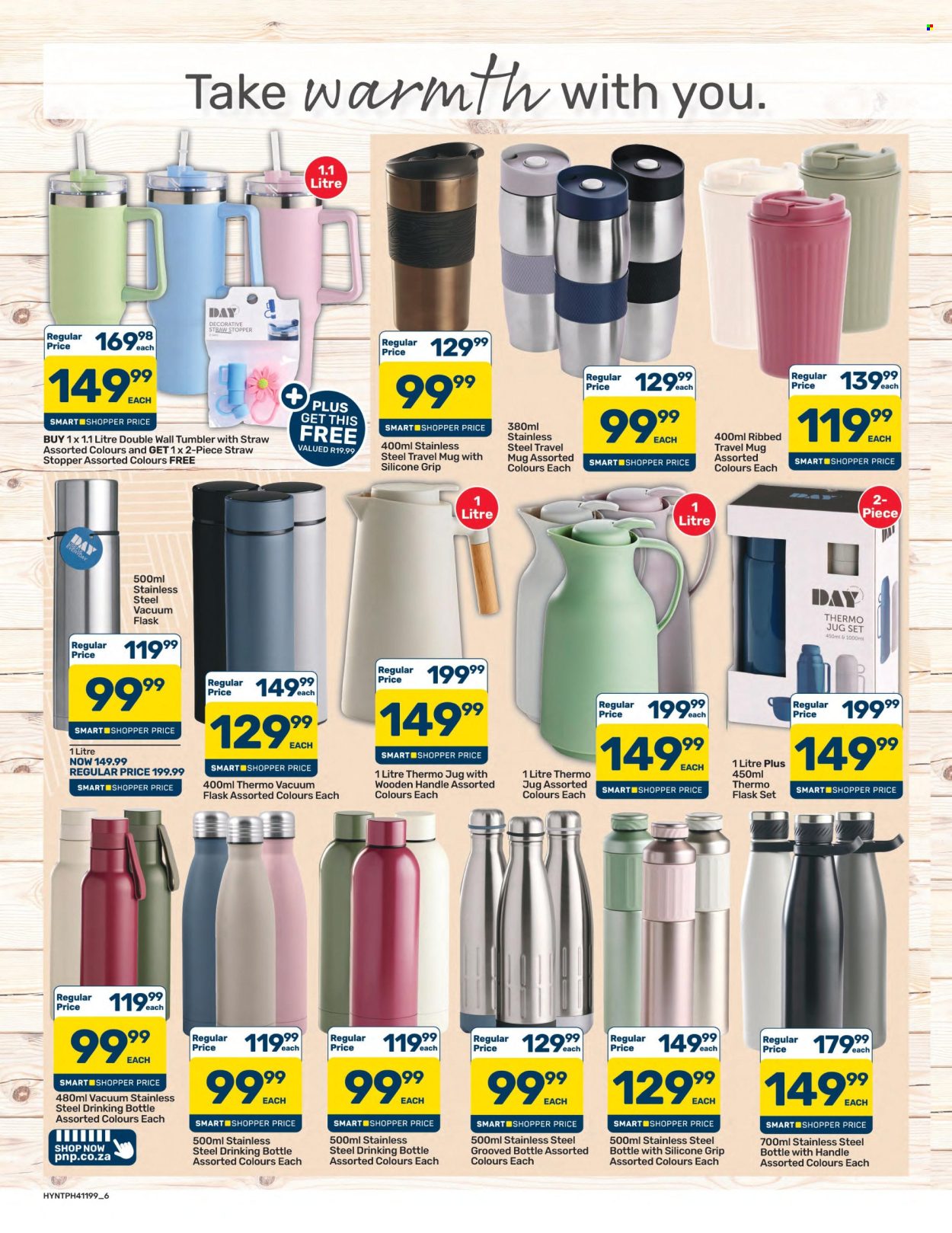 Pick n Pay Hypermarket specials - 07.20.2026 - 08.30.2026. Page 6