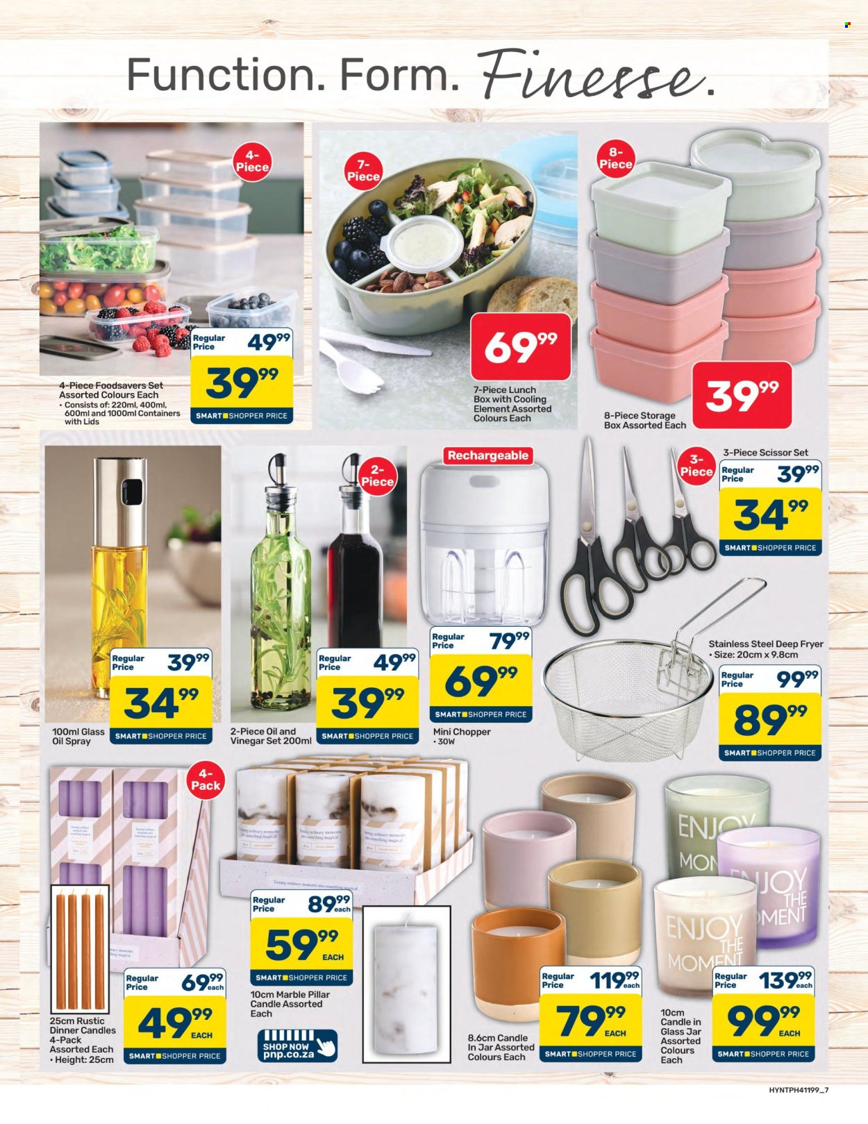 Pick n Pay Hypermarket specials - 07.20.2026 - 08.30.2026. Page 7