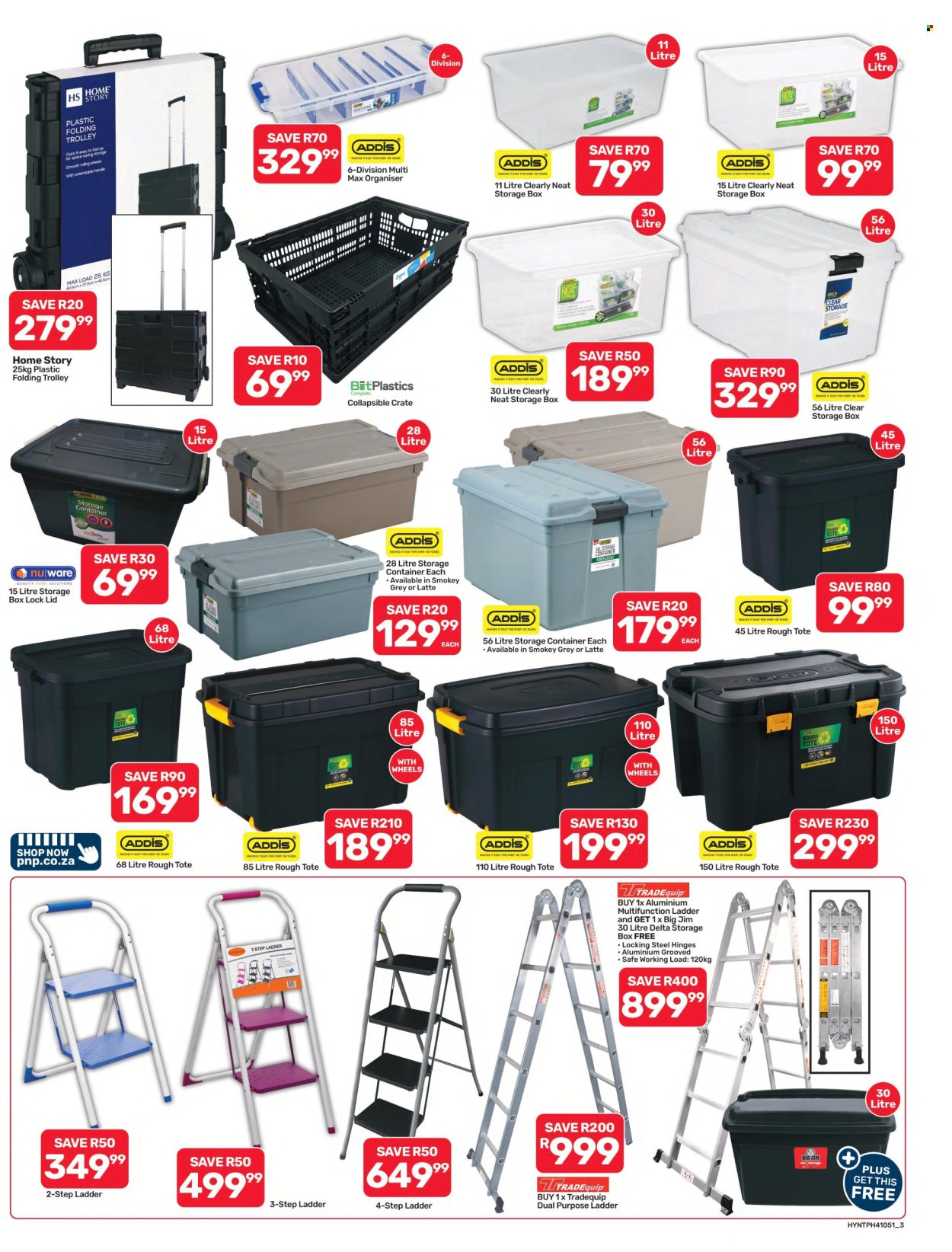 Pick n Pay Hypermarket specials - 07.20.2026 - 08.10.2026. Page 3