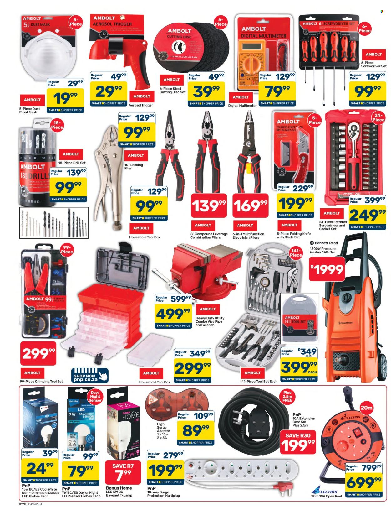 Pick n Pay Hypermarket specials - 07.20.2026 - 08.10.2026. Page 4