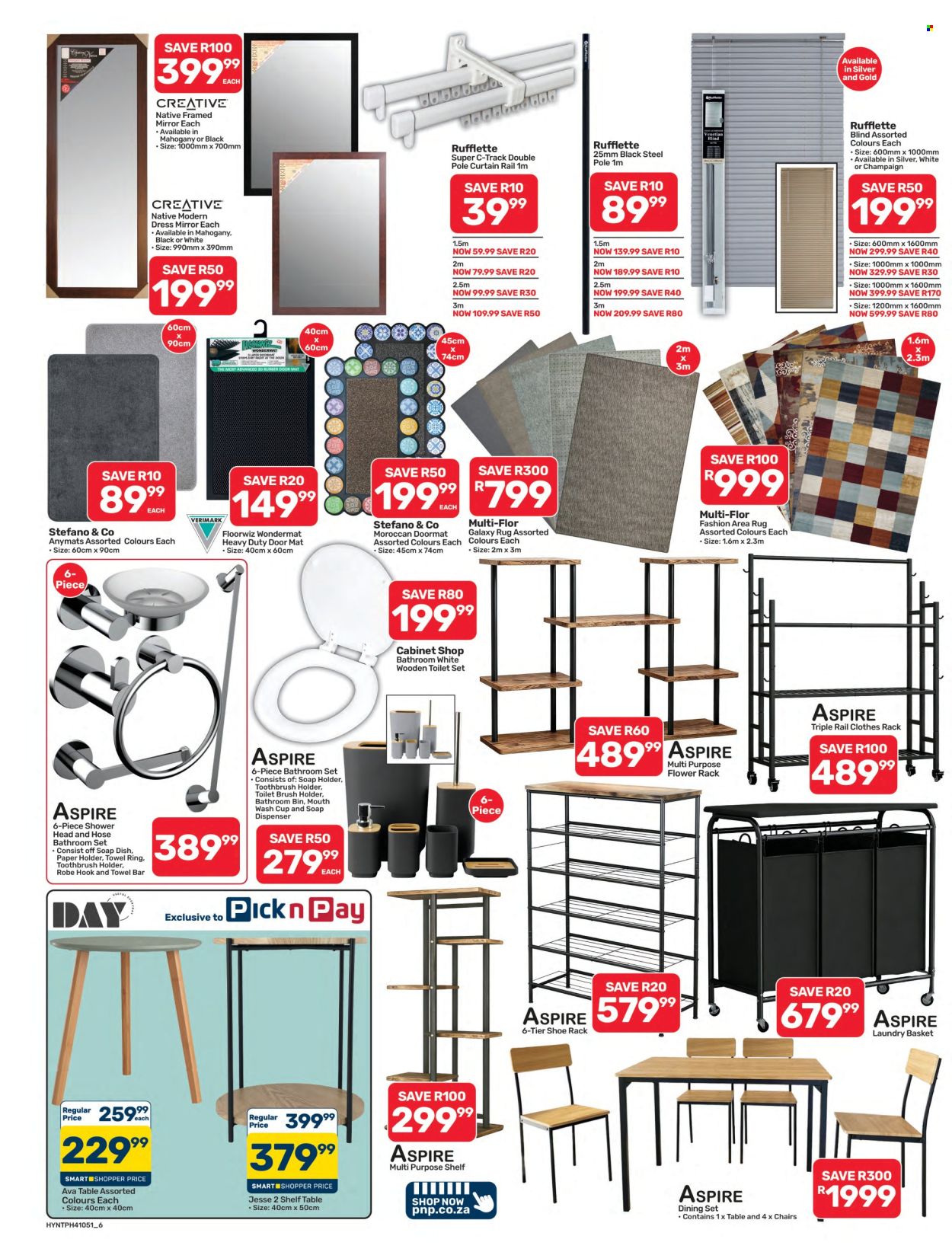 Pick n Pay Hypermarket specials - 07.20.2026 - 08.10.2026. Page 6