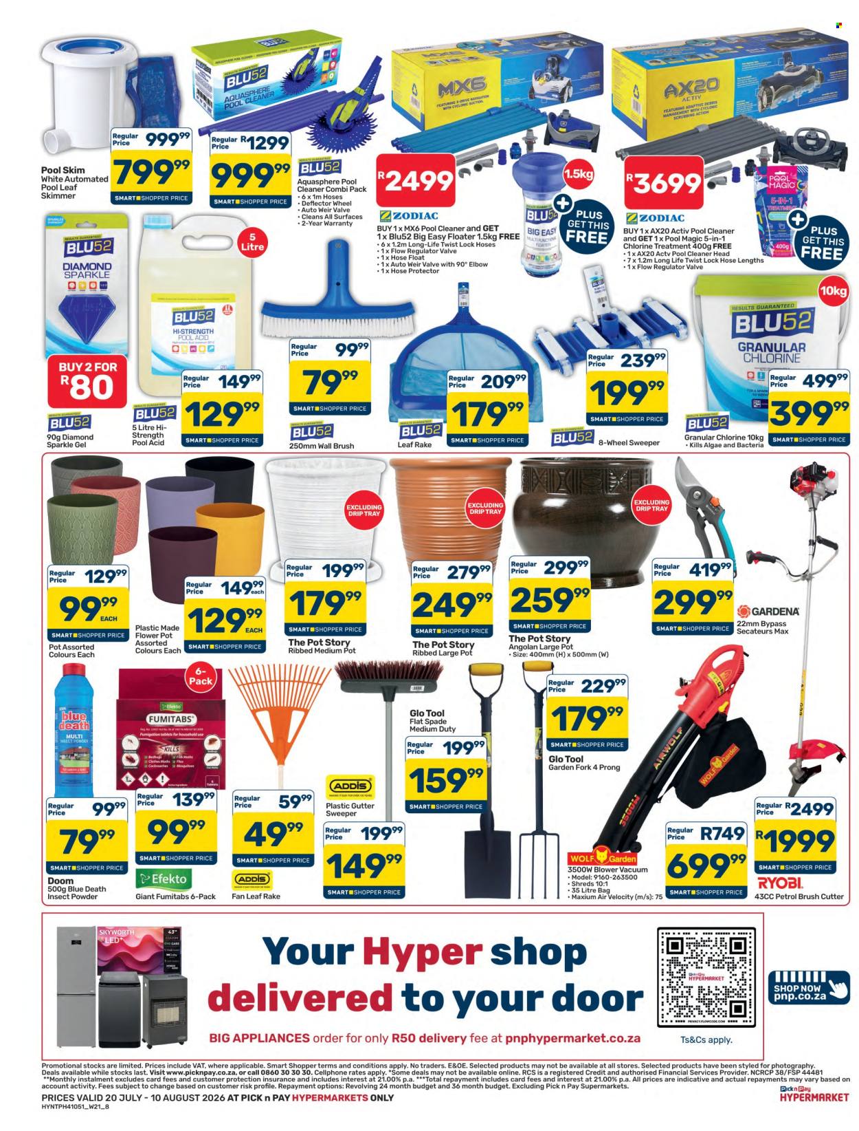 Pick n Pay Hypermarket specials - 07.20.2026 - 08.10.2026. Page 8