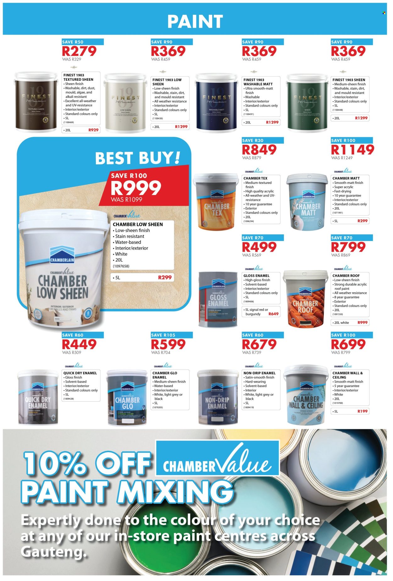 Chamberlain specials - 07.20.2026 - 08.02.2026. Page 2