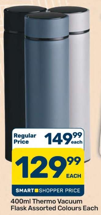 400ml Thermo Vacuum Flask