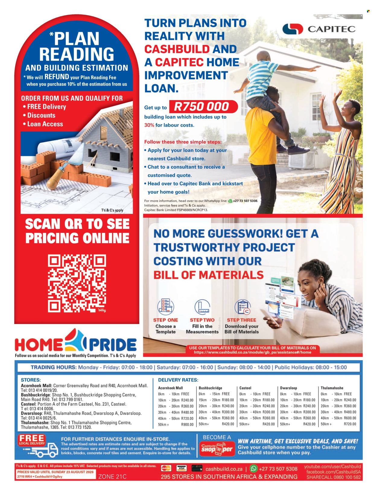 Cashbuild specials - 07.20.2026 - 08.23.2026. Page 2