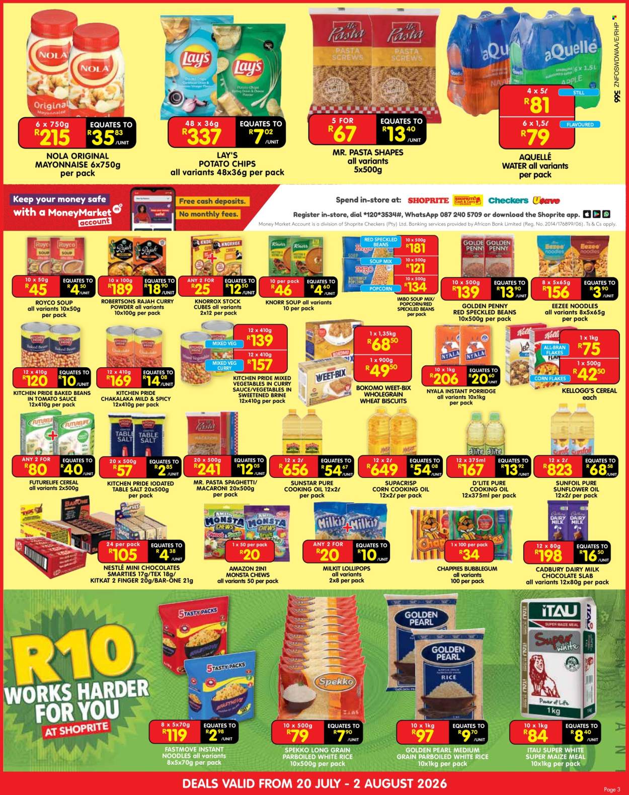 Shoprite specials - 07.20.2026 - 08.02.2026. Page 3