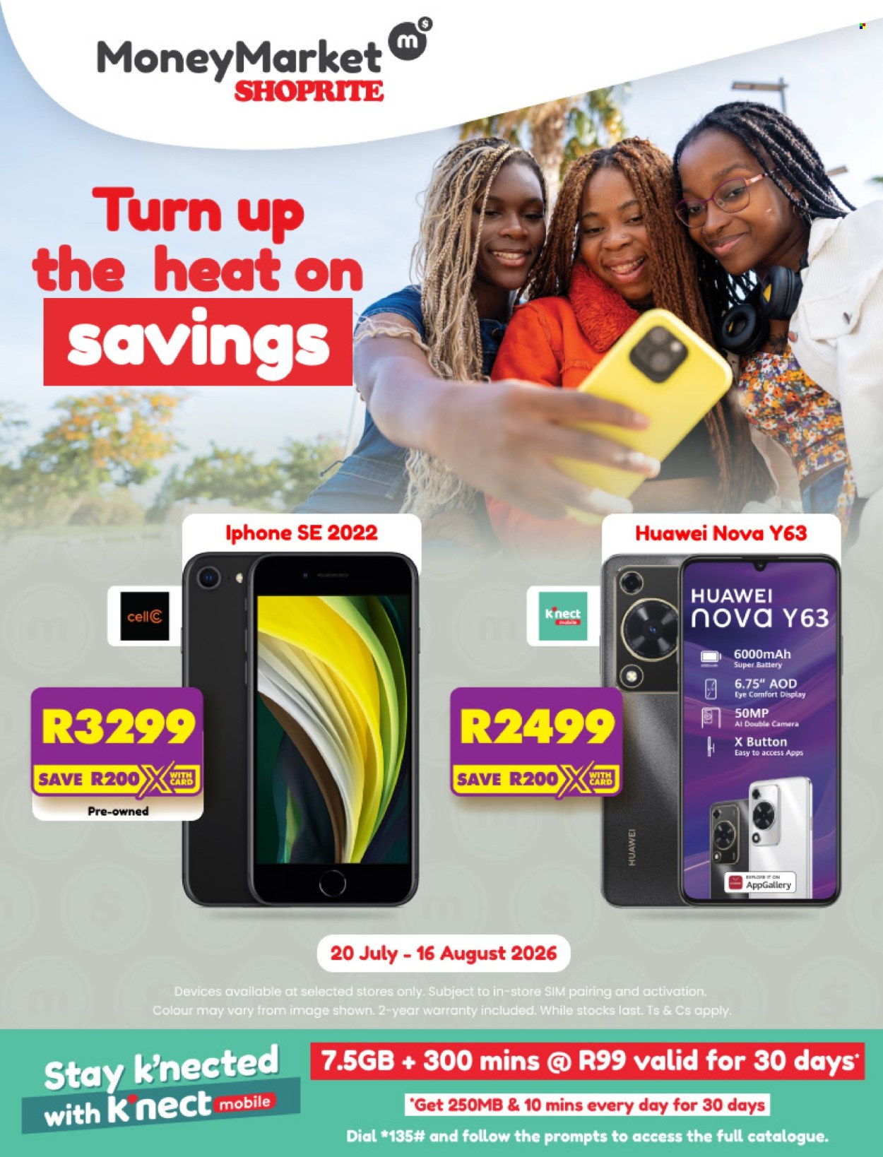 Shoprite specials - 07.20.2026 - 08.16.2026. Page 1
