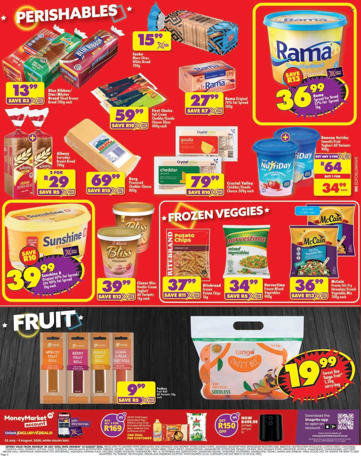 Shoprite specials - 07.20.2026 - 08.10.2026. Page 4