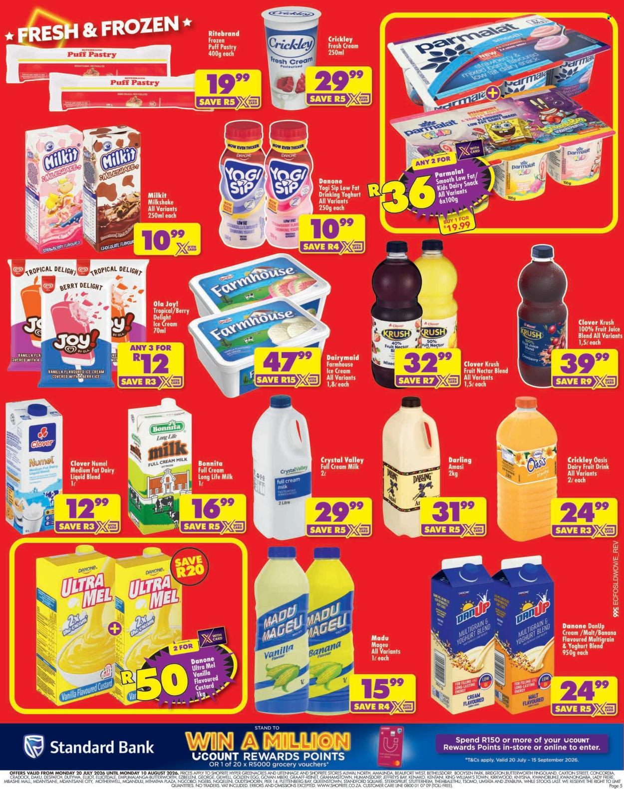 Shoprite specials - 07.20.2026 - 08.10.2026. Page 5