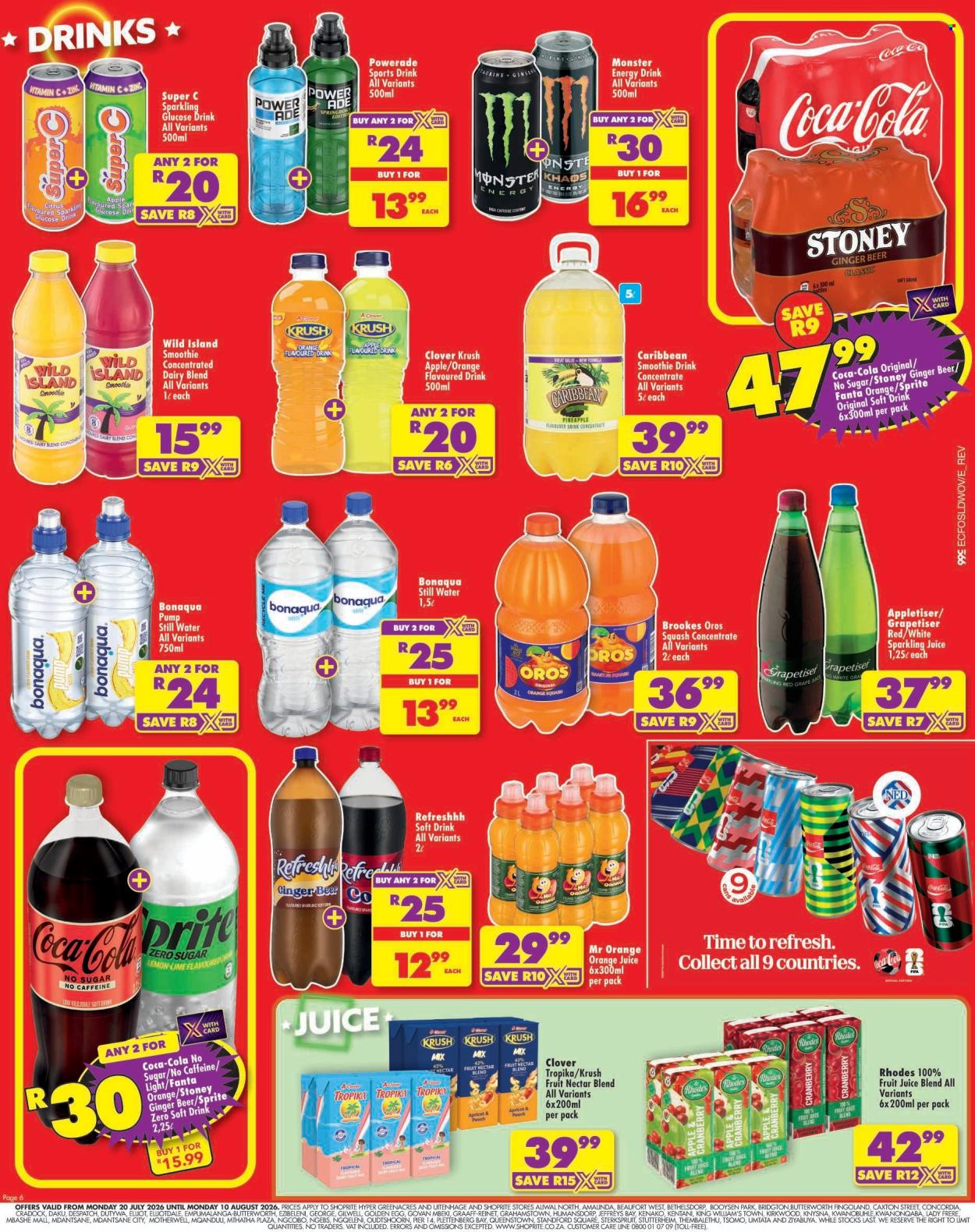 Shoprite specials - 07.20.2026 - 08.10.2026. Page 6