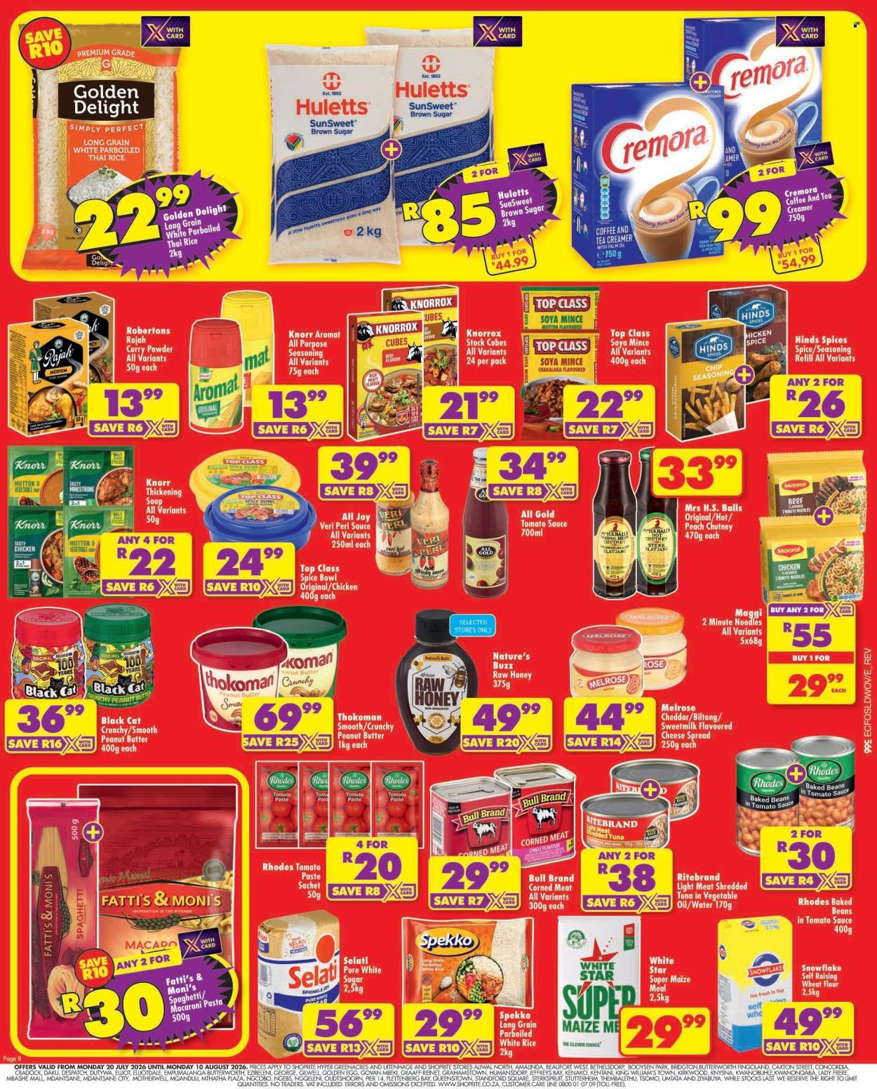 Shoprite specials - 07.20.2026 - 08.10.2026. Page 8