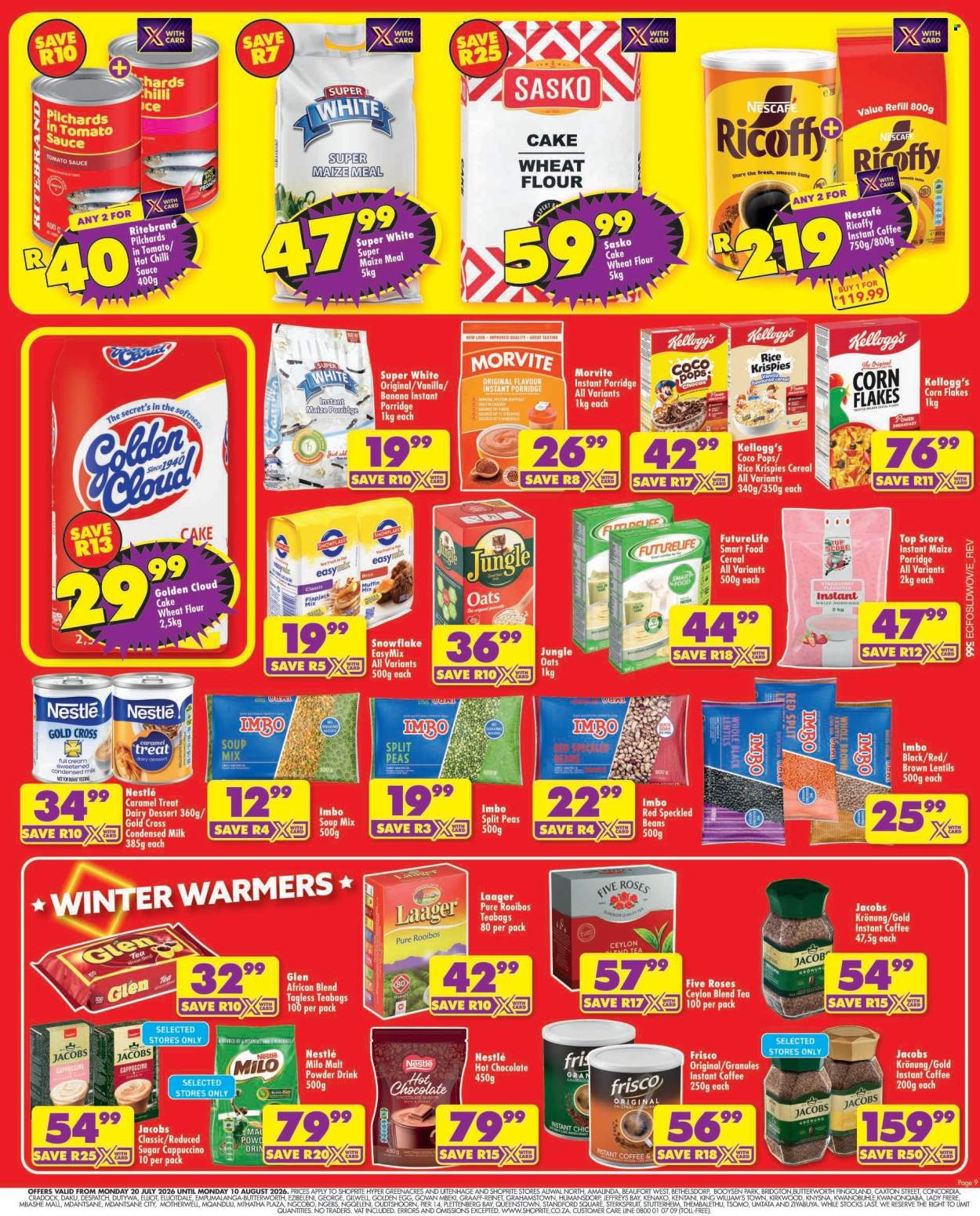 Shoprite specials - 07.20.2026 - 08.10.2026. Page 9