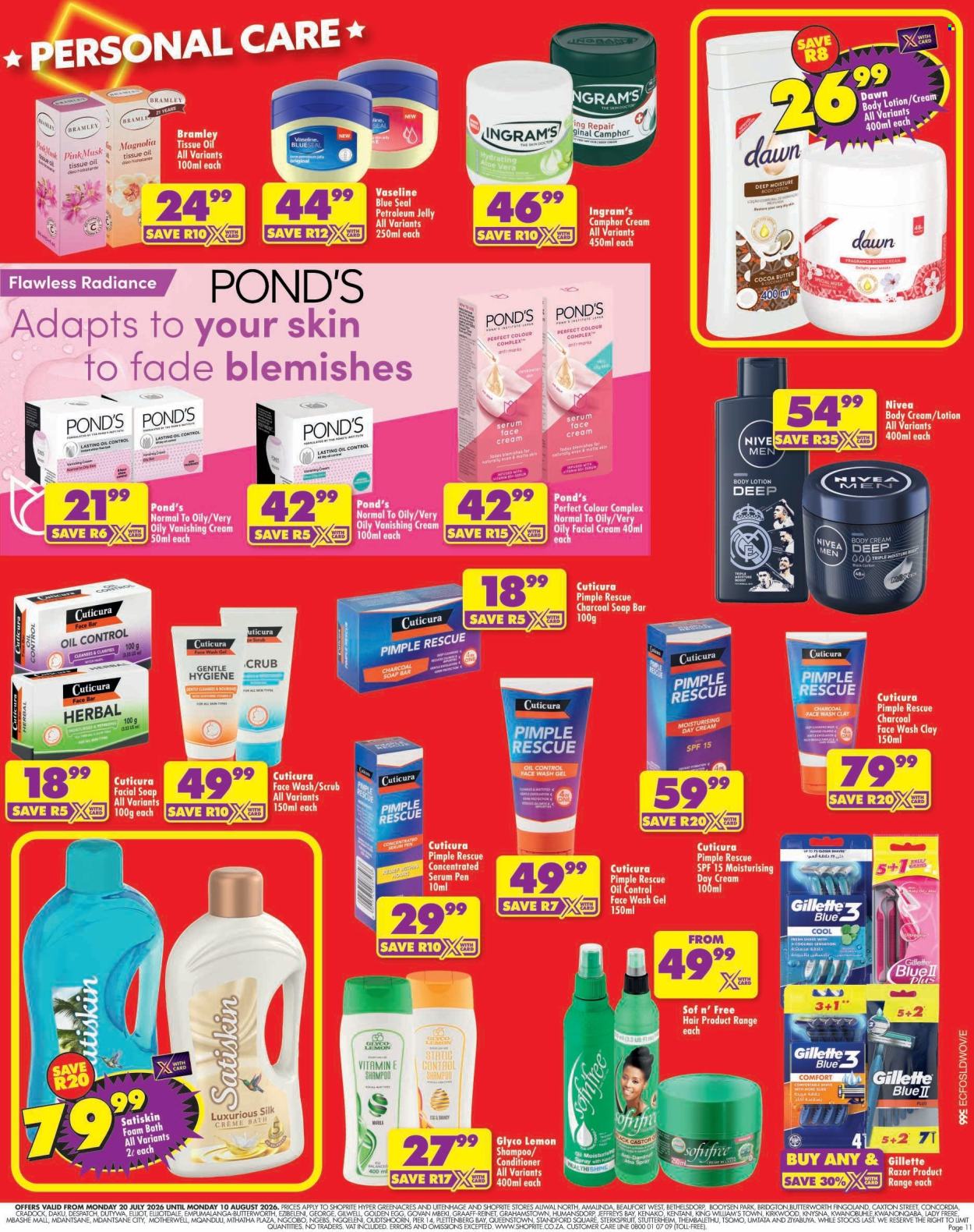 Shoprite specials - 07.20.2026 - 08.10.2026. Page 11