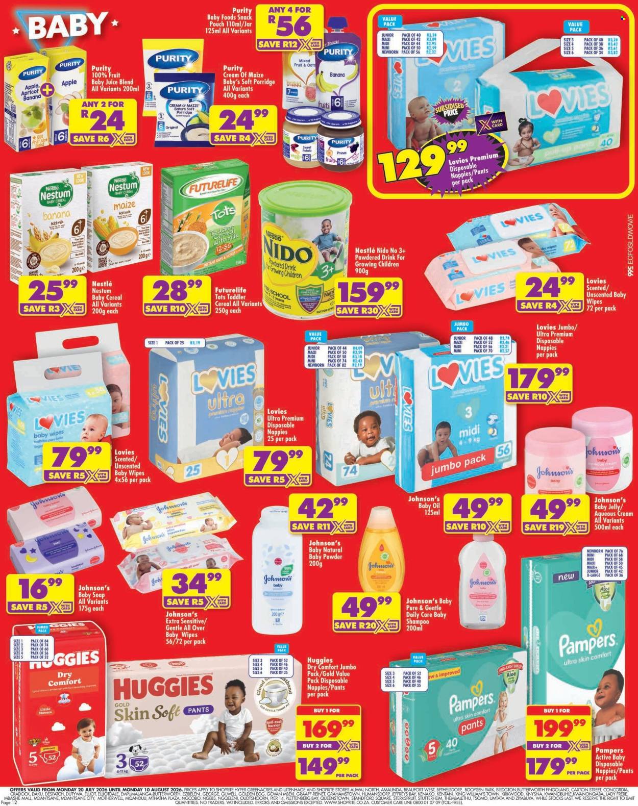 Shoprite specials - 07.20.2026 - 08.10.2026. Page 12