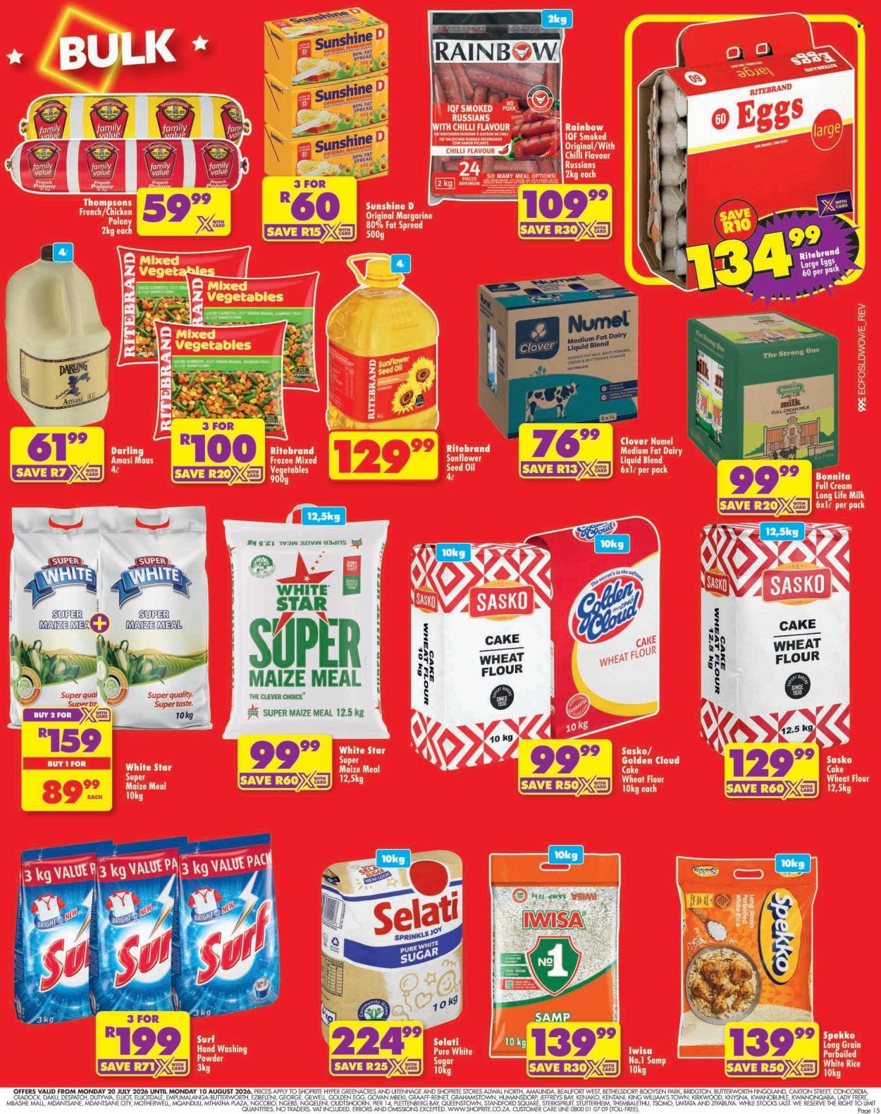 Shoprite specials - 07.20.2026 - 08.10.2026. Page 15