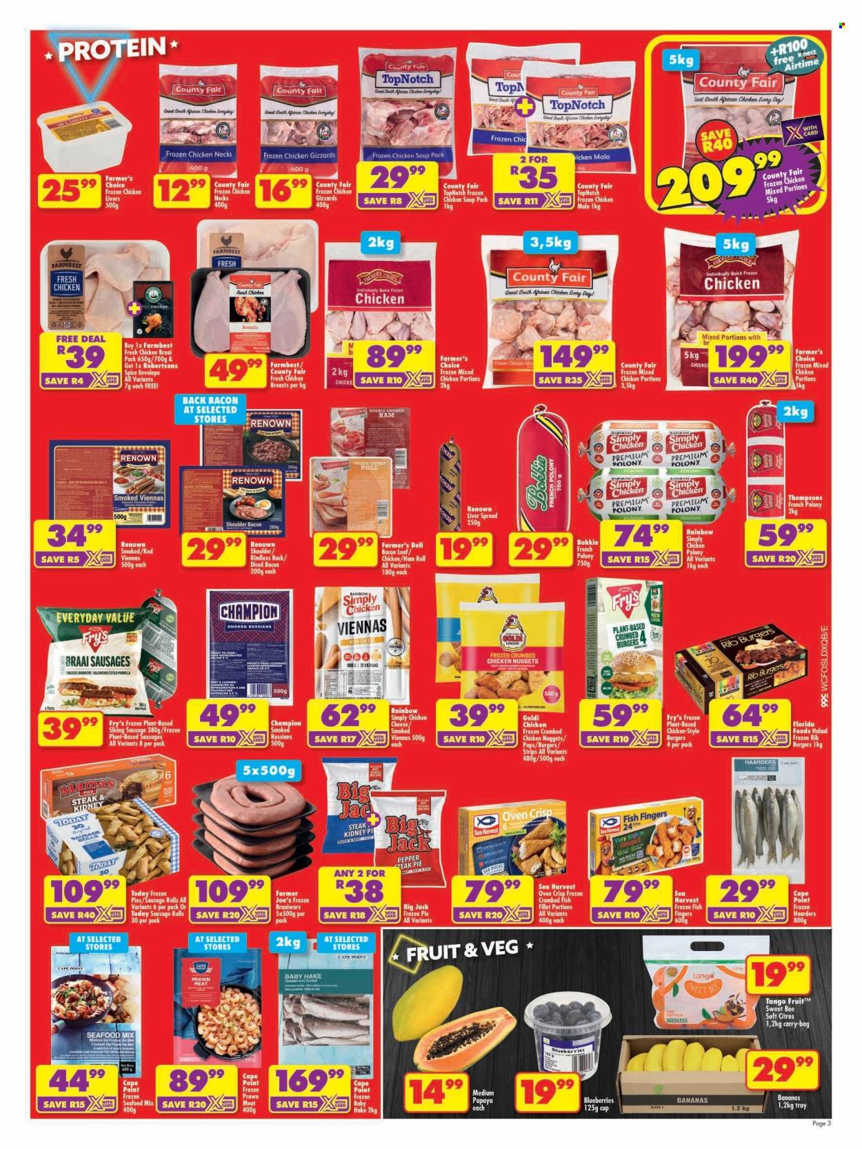Shoprite specials - 07.20.2026 - 08.10.2026. Page 3