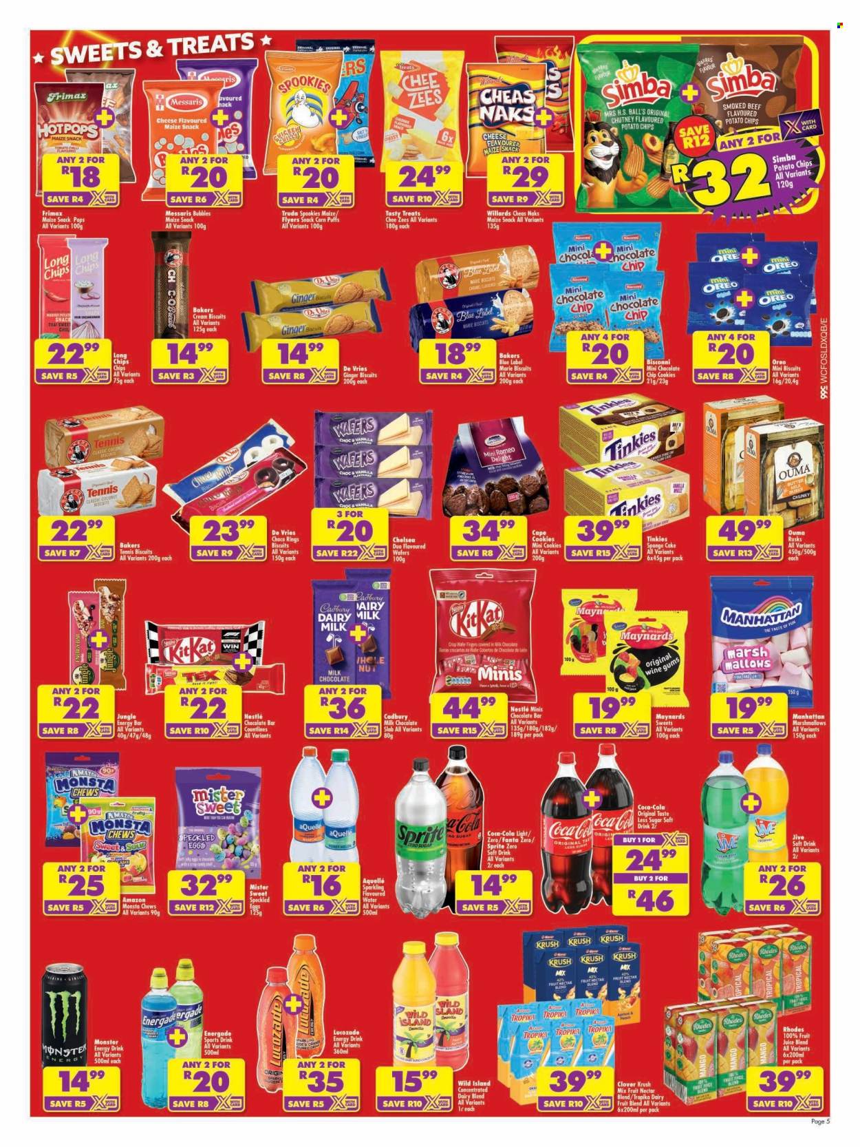 Shoprite specials - 07.20.2026 - 08.10.2026. Page 5
