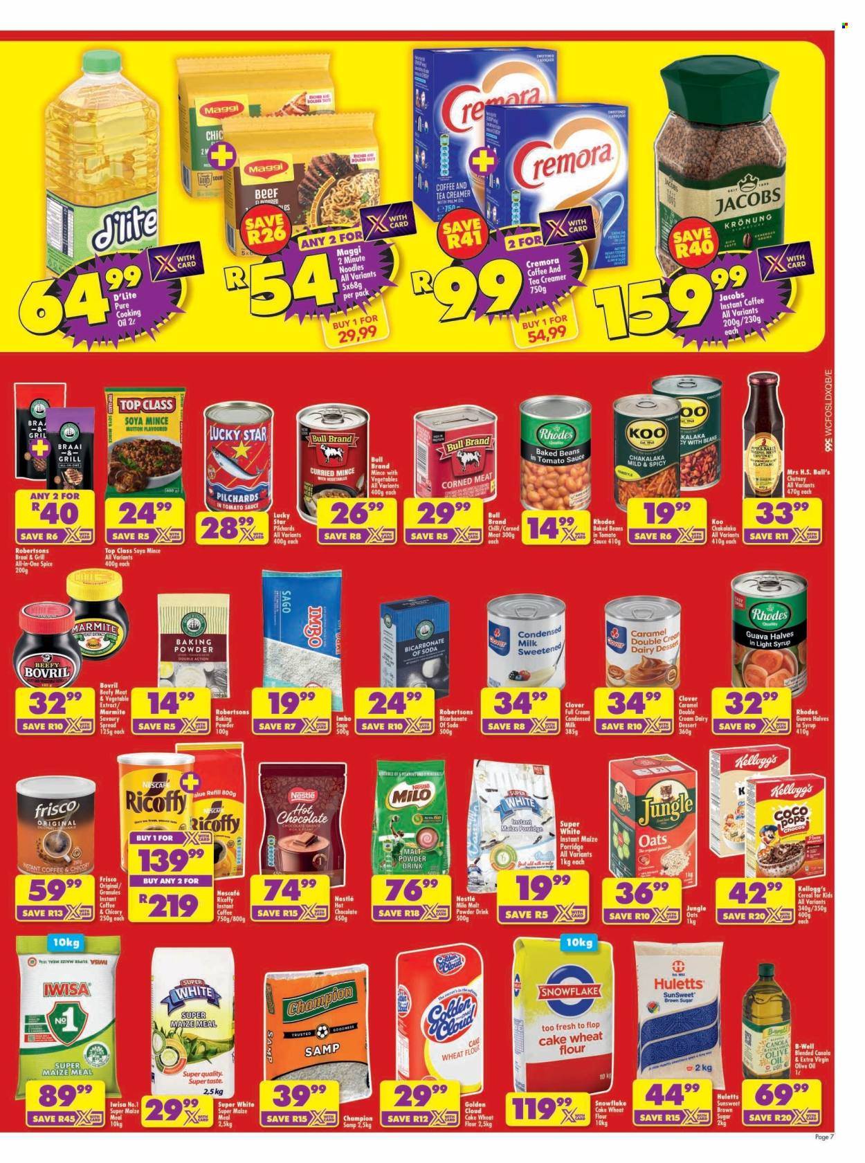 Shoprite specials - 07.20.2026 - 08.10.2026. Page 7