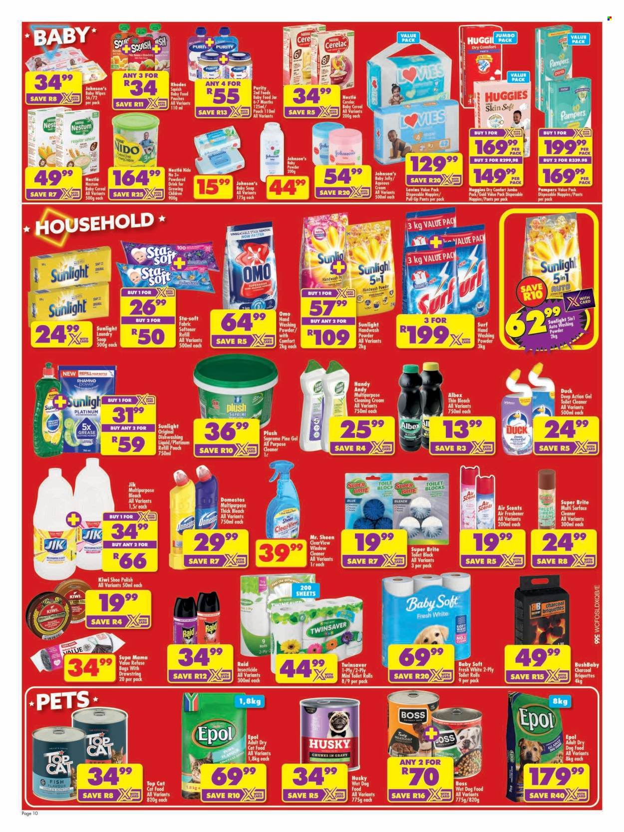 Shoprite specials - 07.20.2026 - 08.10.2026. Page 10