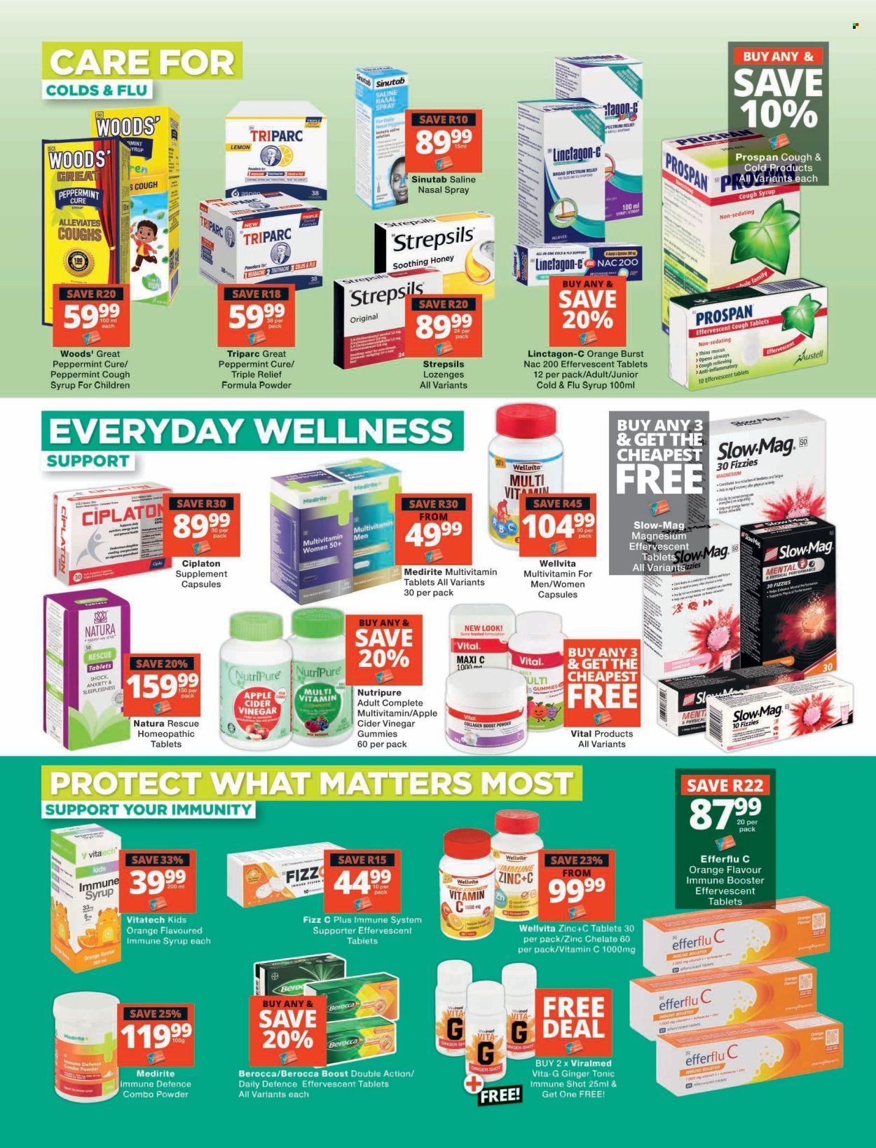 Checkers specials - 07.20.2026 - 08.10.2026. Page 2