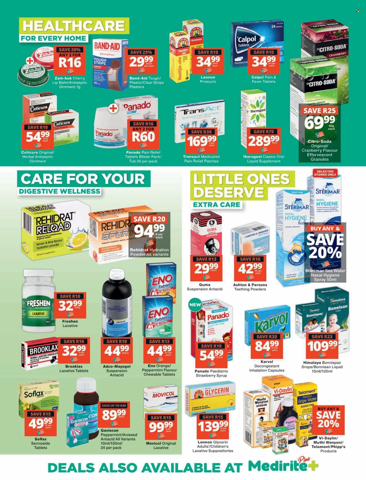 Checkers specials - 07.20.2026 - 08.10.2026. Page 3