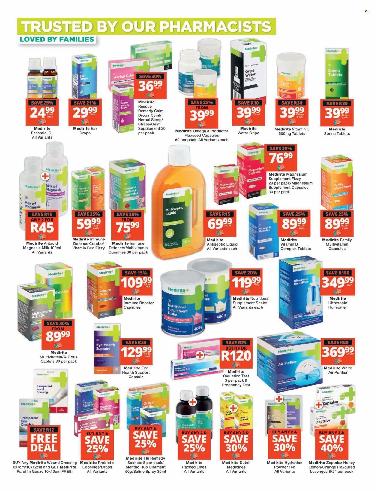 Checkers specials - 07.20.2026 - 08.10.2026. Page 4