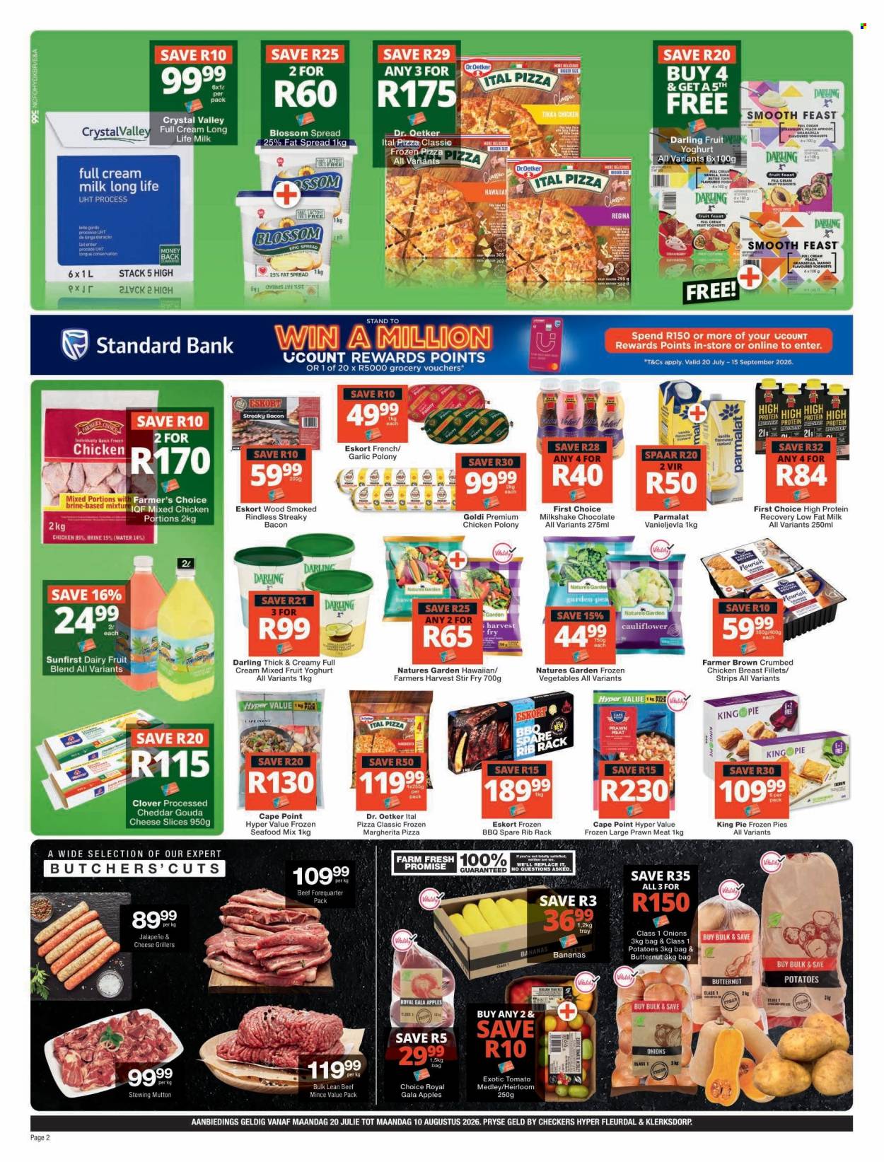 Checkers specials - 07.20.2026 - 08.10.2026. Page 2