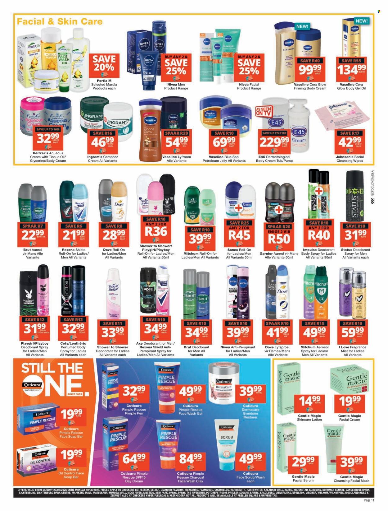 Checkers specials - 07.20.2026 - 08.10.2026. Page 11