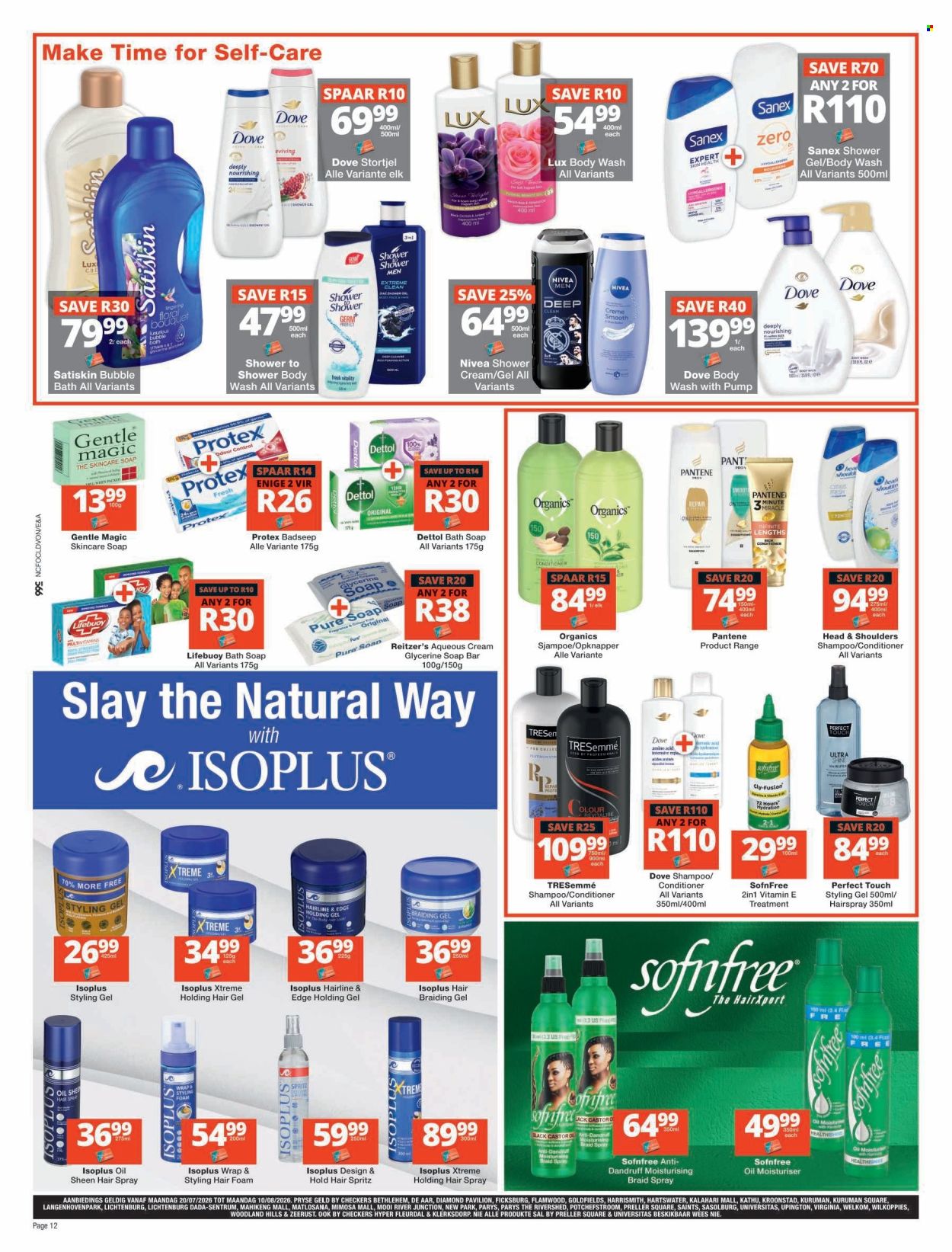 Checkers specials - 07.20.2026 - 08.10.2026. Page 12