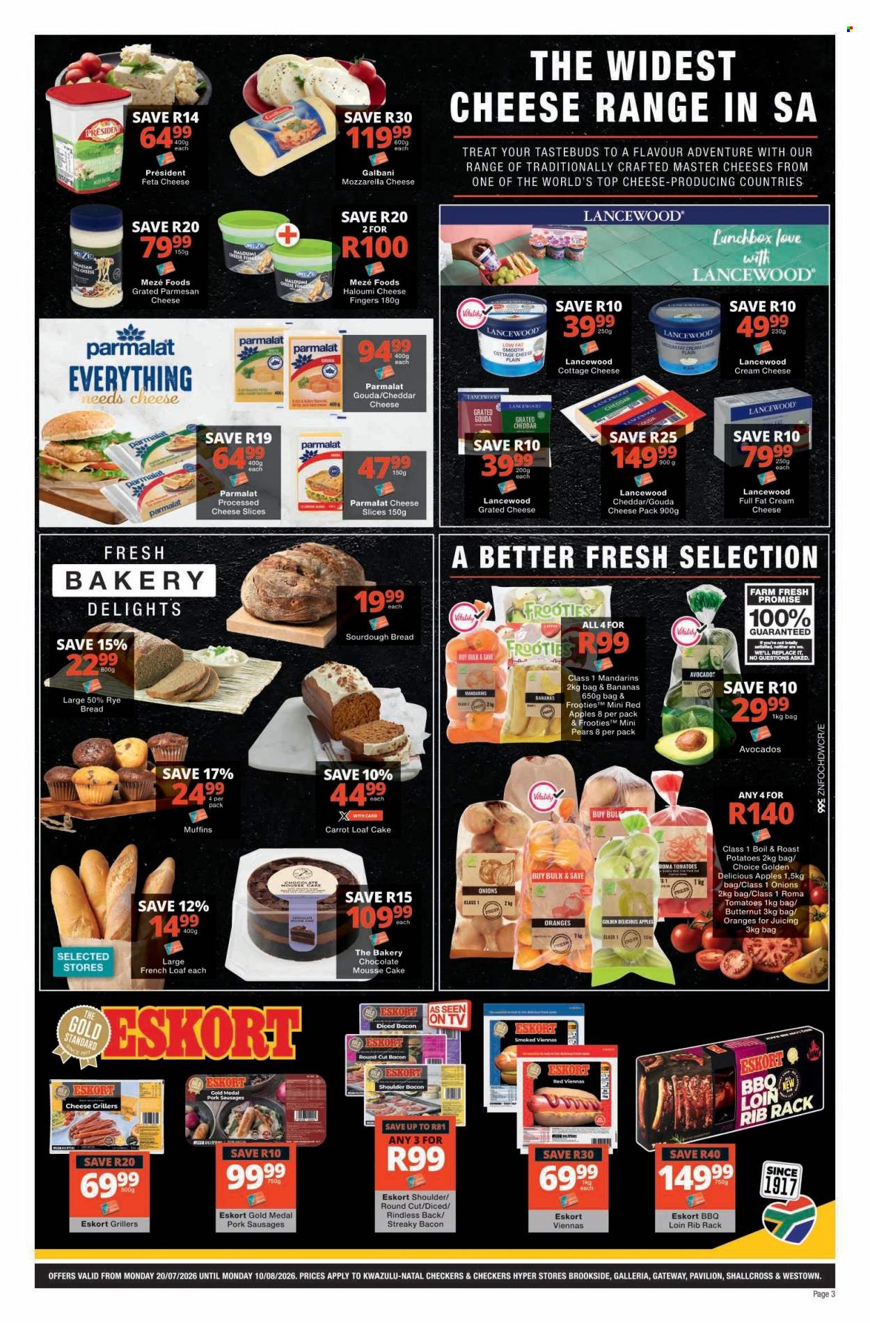 Checkers specials - 07.20.2026 - 08.10.2026. Page 3