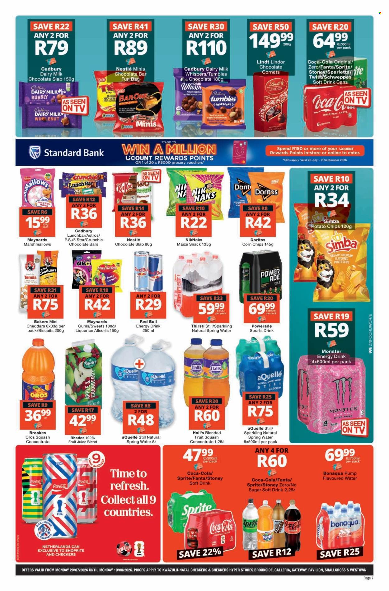 Checkers specials - 07.20.2026 - 08.10.2026. Page 7