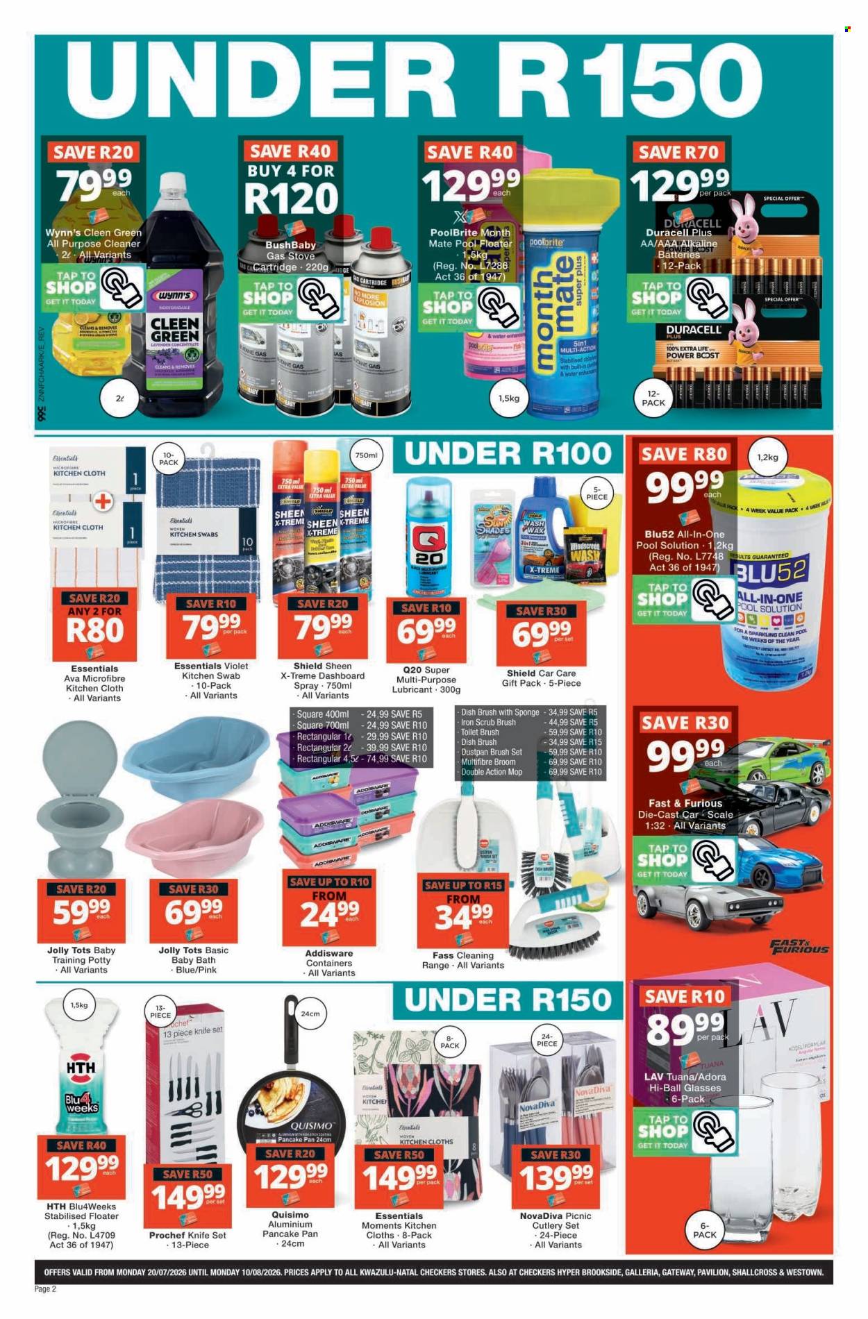 Checkers specials - 07.20.2026 - 08.10.2026. Page 14