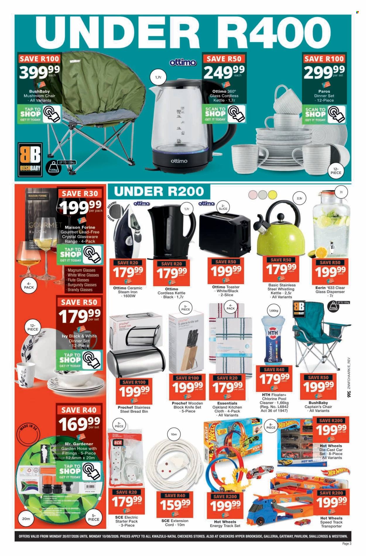 Checkers specials - 07.20.2026 - 08.10.2026. Page 15