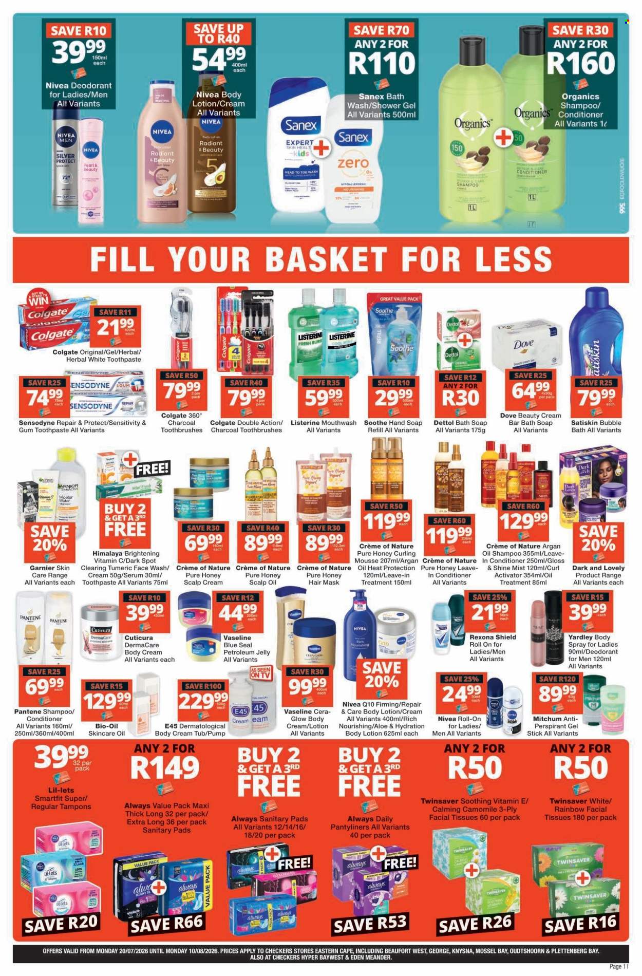 Checkers specials - 07.20.2026 - 08.10.2026. Page 11