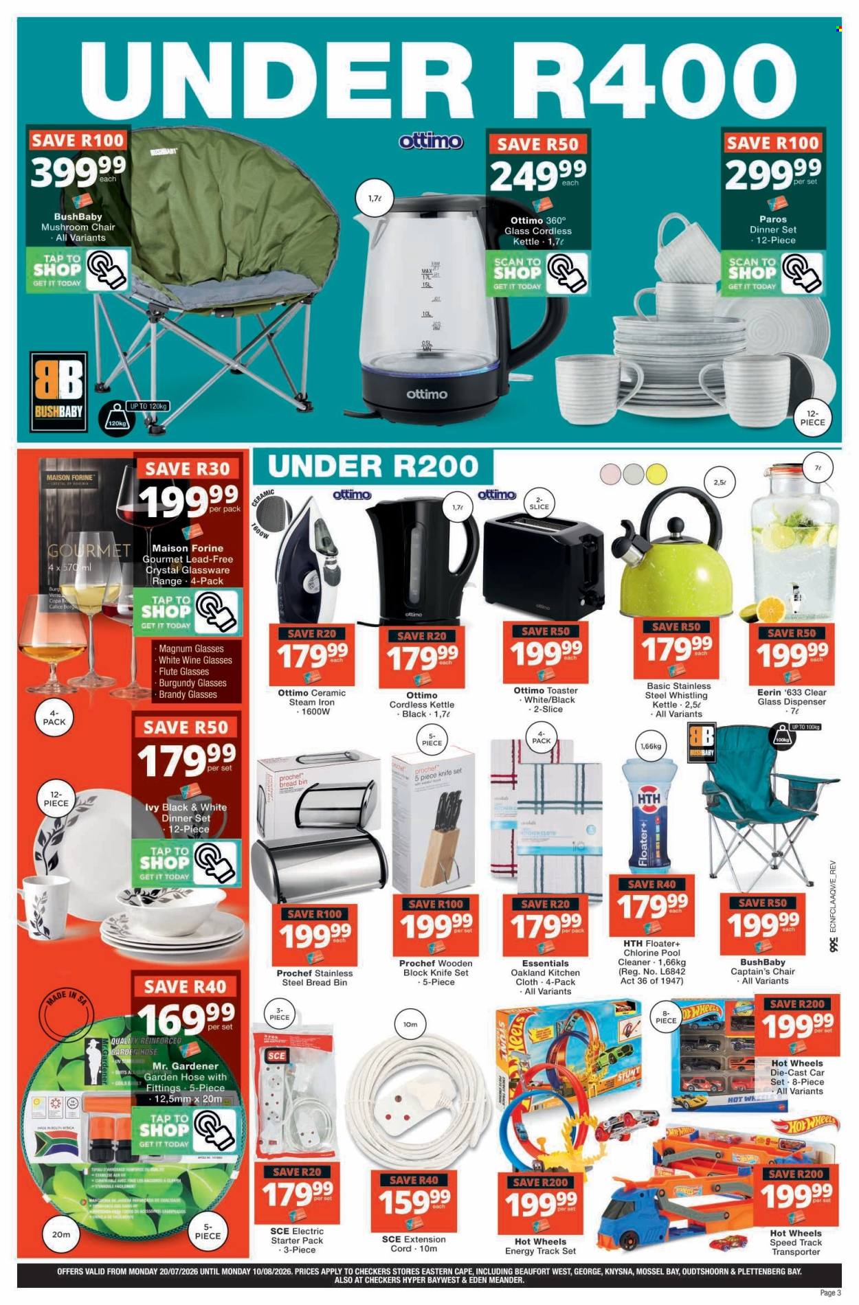 Checkers specials - 07.20.2026 - 08.10.2026. Page 15