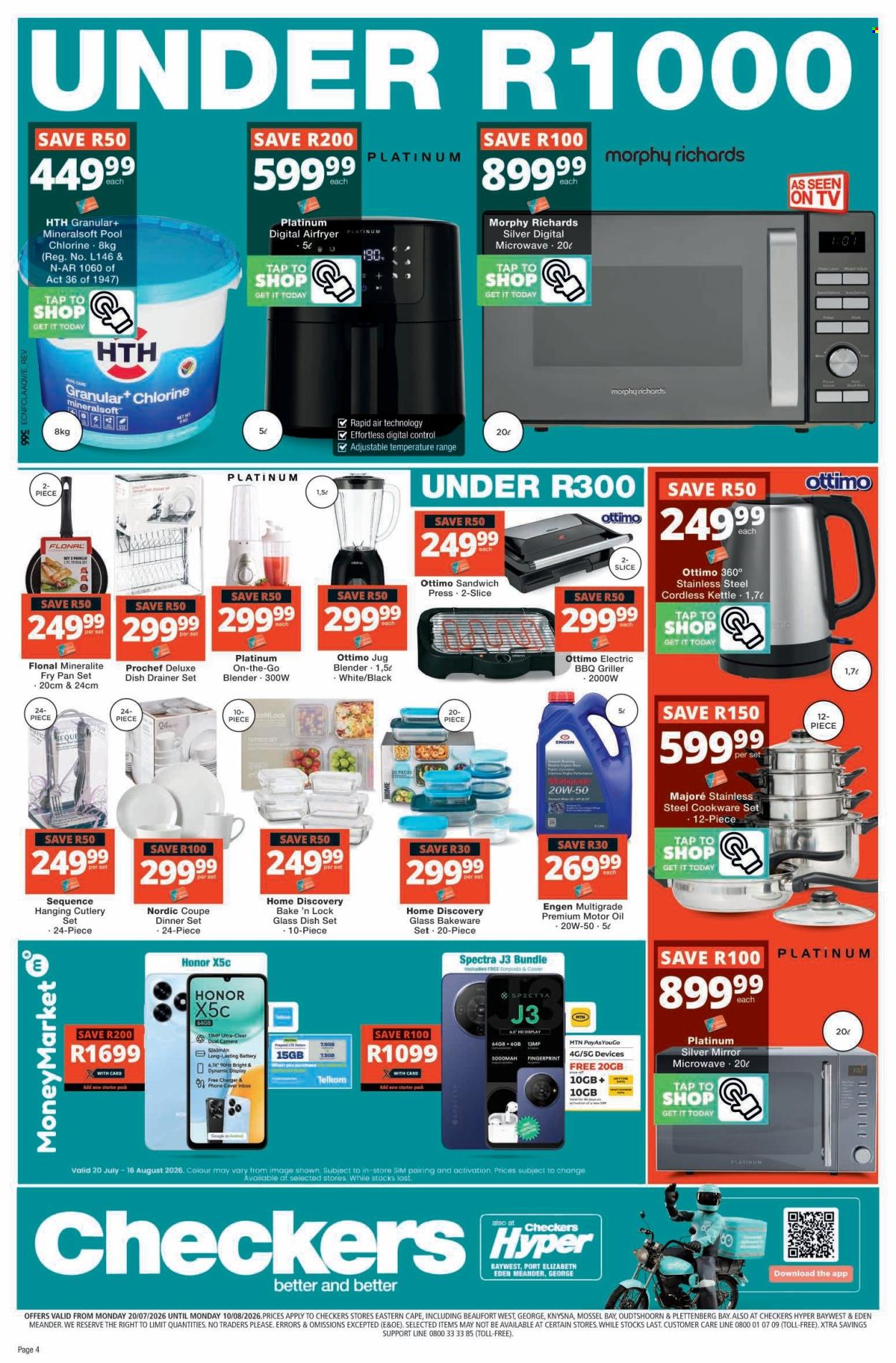 Checkers specials - 07.20.2026 - 08.10.2026. Page 16