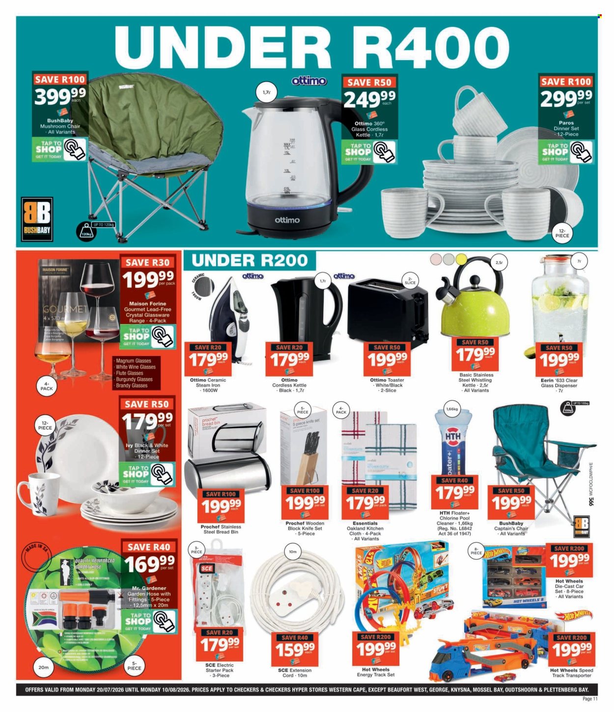 Checkers specials - 07.20.2026 - 08.10.2026. Page 11