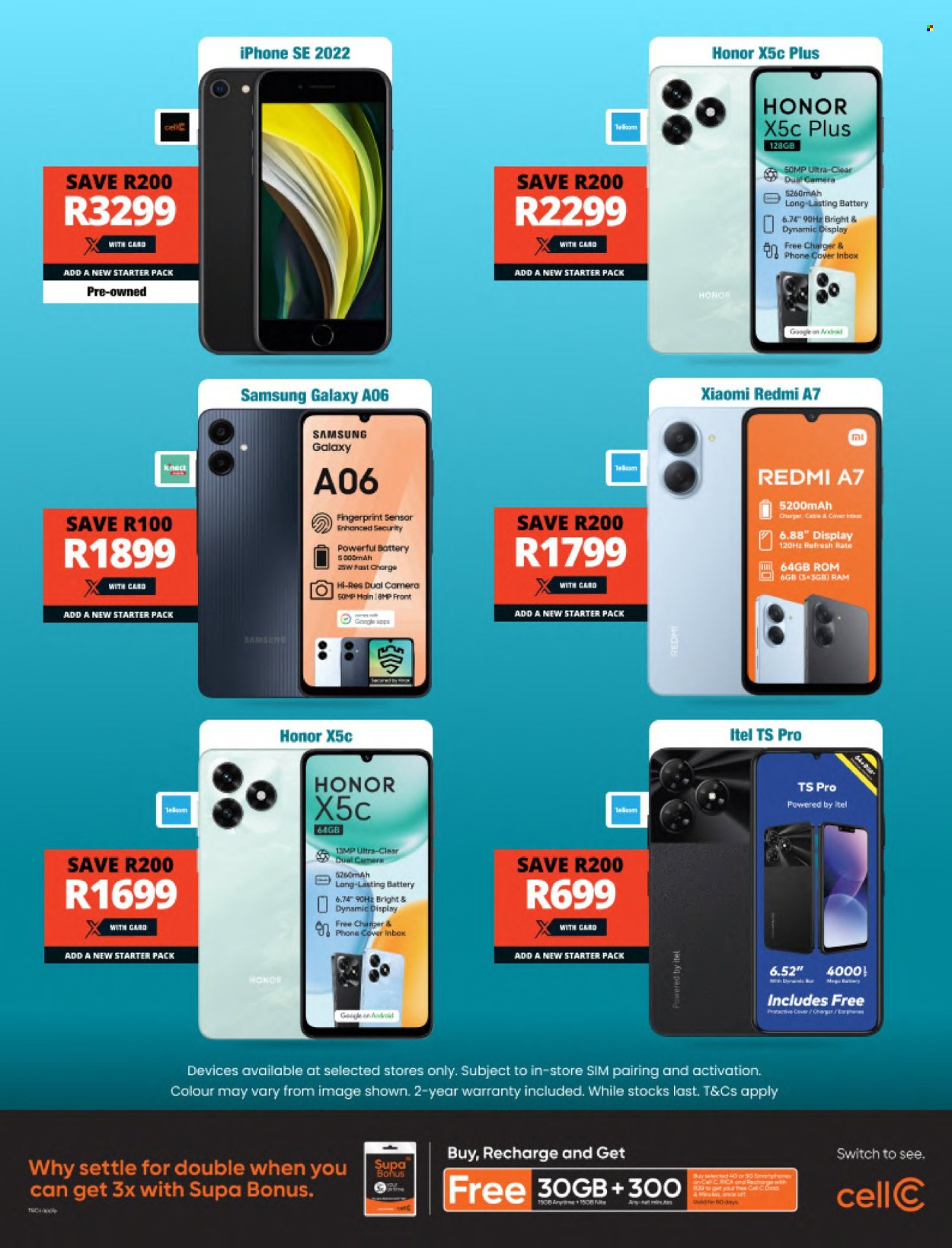 Checkers specials - 07.20.2026 - 08.16.2026. Page 6