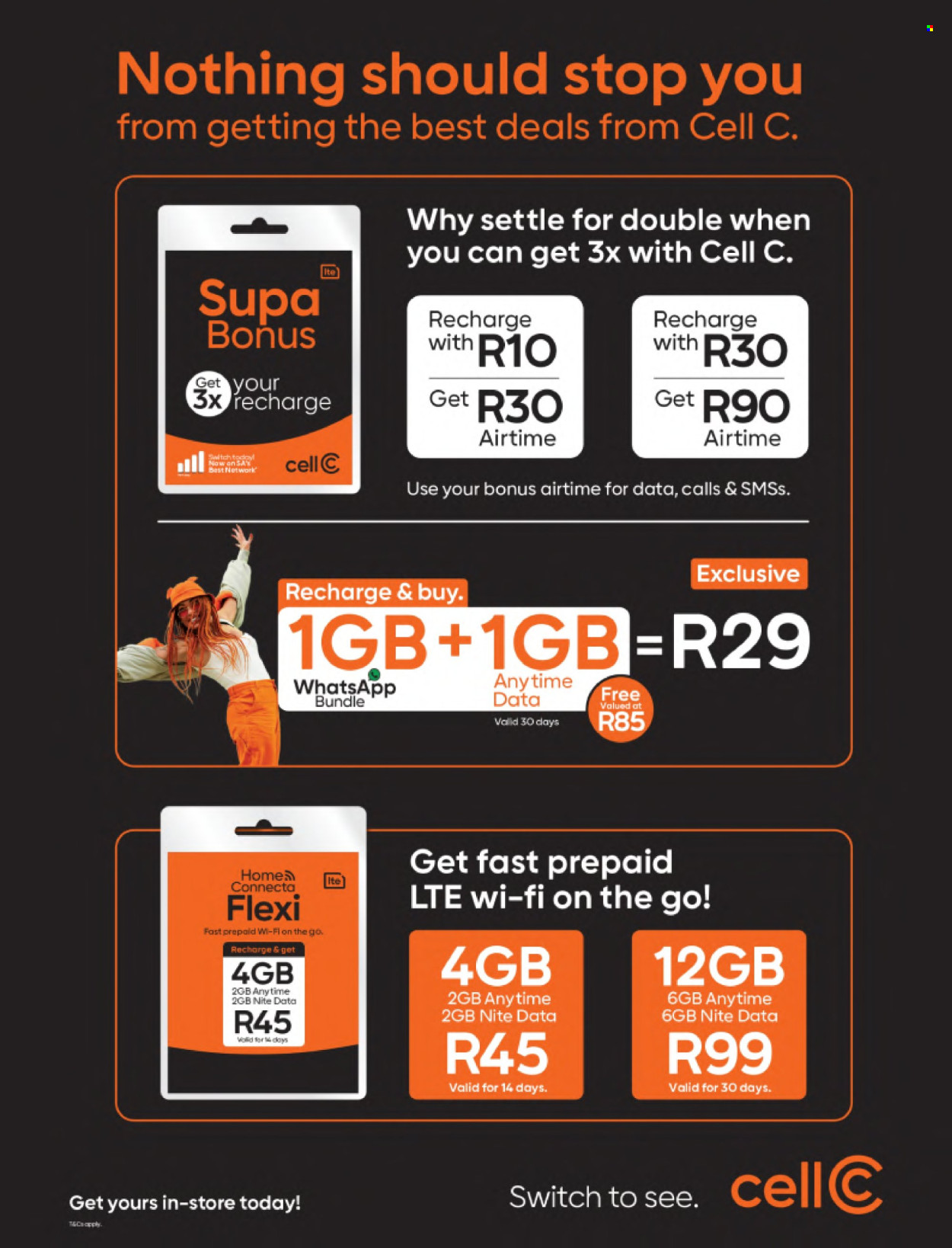 Checkers specials - 07.20.2026 - 08.16.2026. Page 7