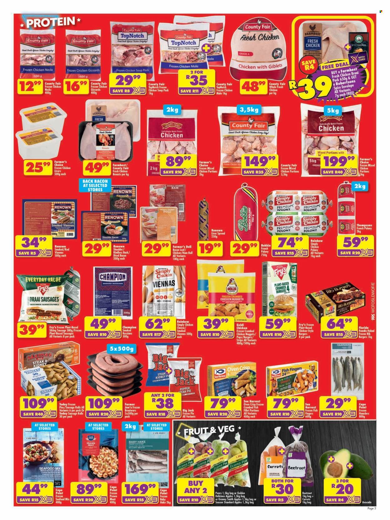 Shoprite specials - 07.20.2026 - 08.10.2026. Page 3