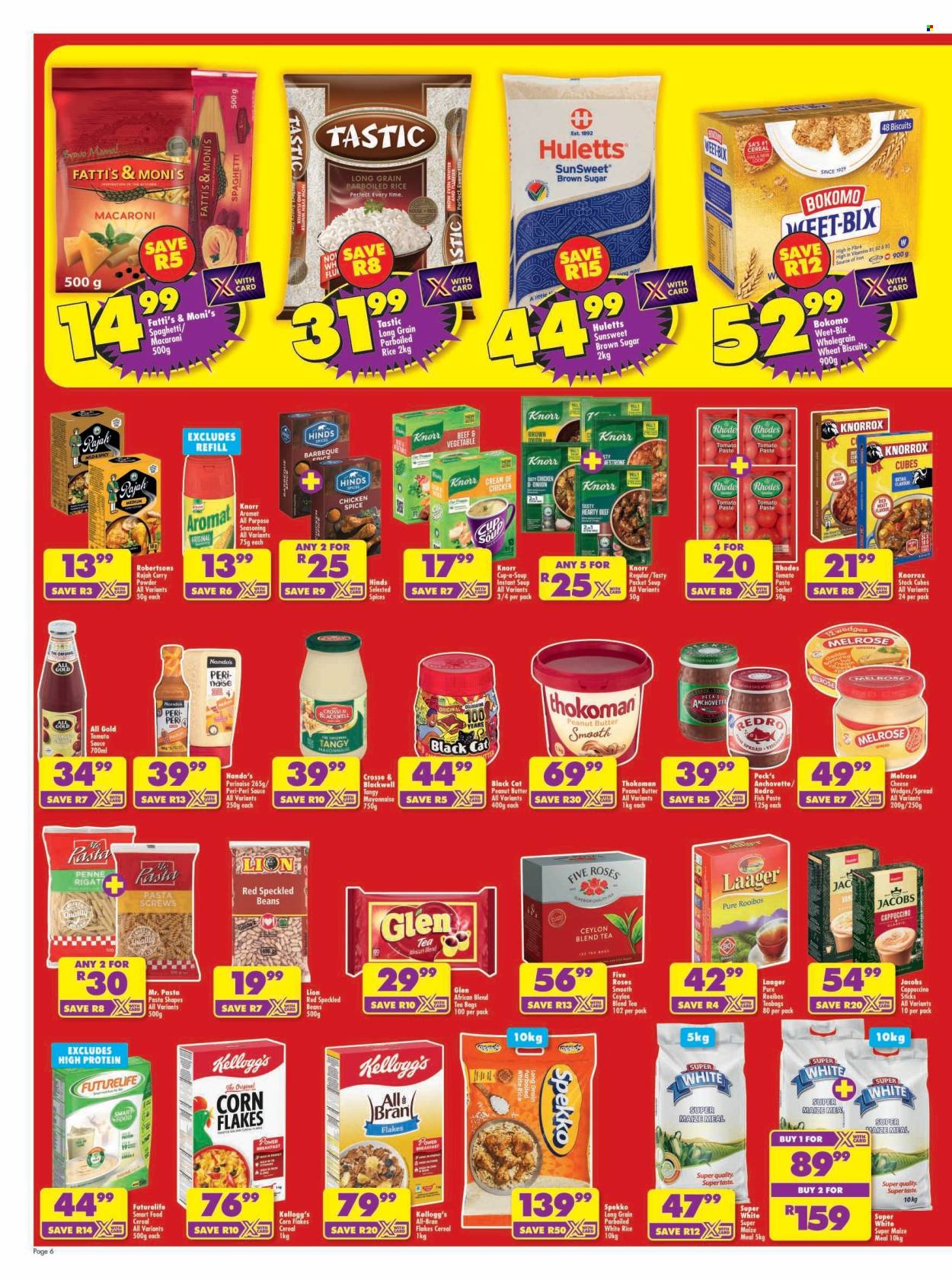 Shoprite specials - 07.20.2026 - 08.10.2026. Page 6