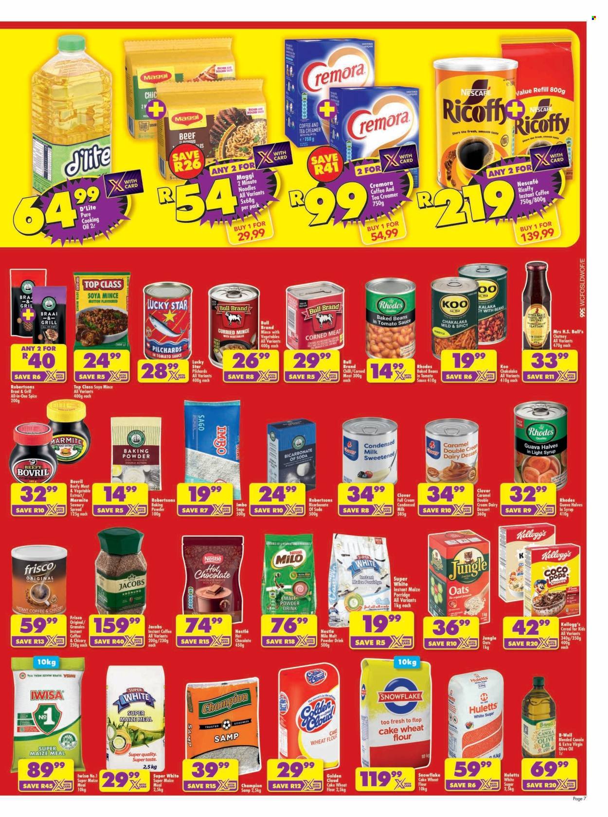 Shoprite specials - 07.20.2026 - 08.10.2026. Page 7